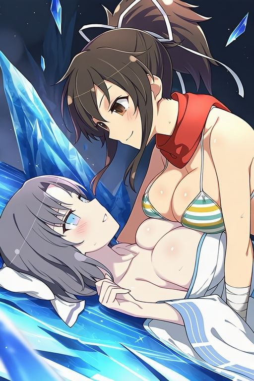 真面目にHなことしてくれる雪泉さん サンプル画像5