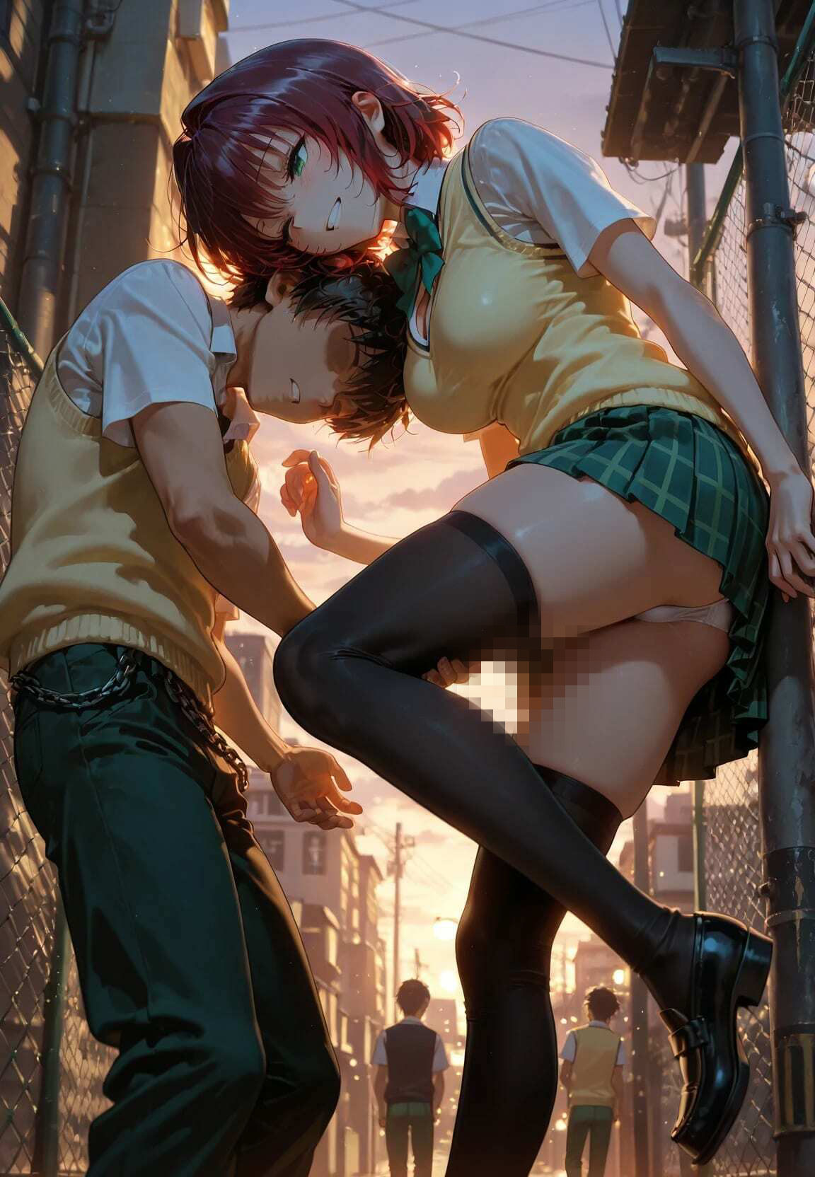 眠りのあとに残る秘密 T〇LOVEる Vol. 5 サンプル画像7