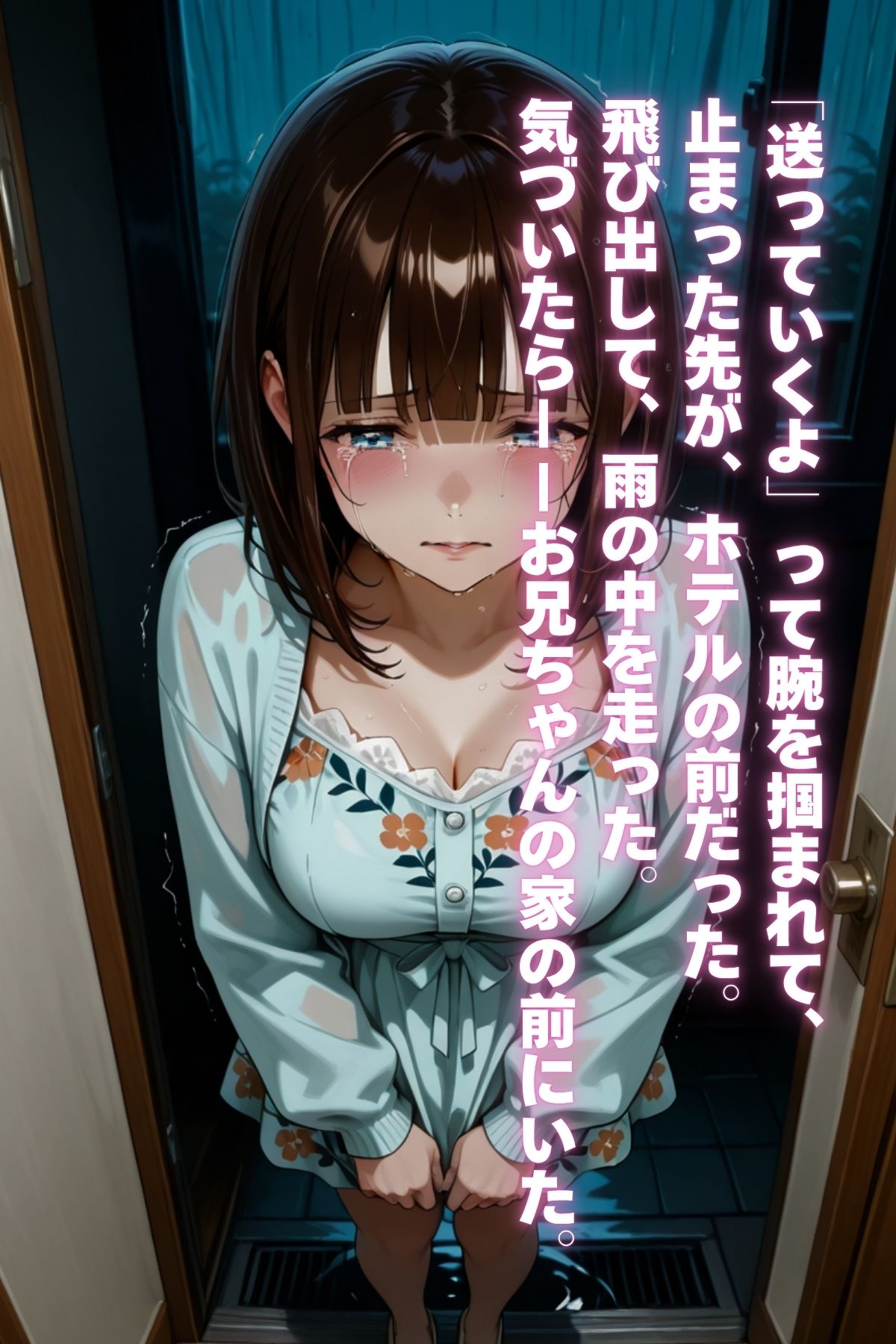 眠れる日和。〜お兄ちゃんと始めた甘い性活〜 サンプル画像2