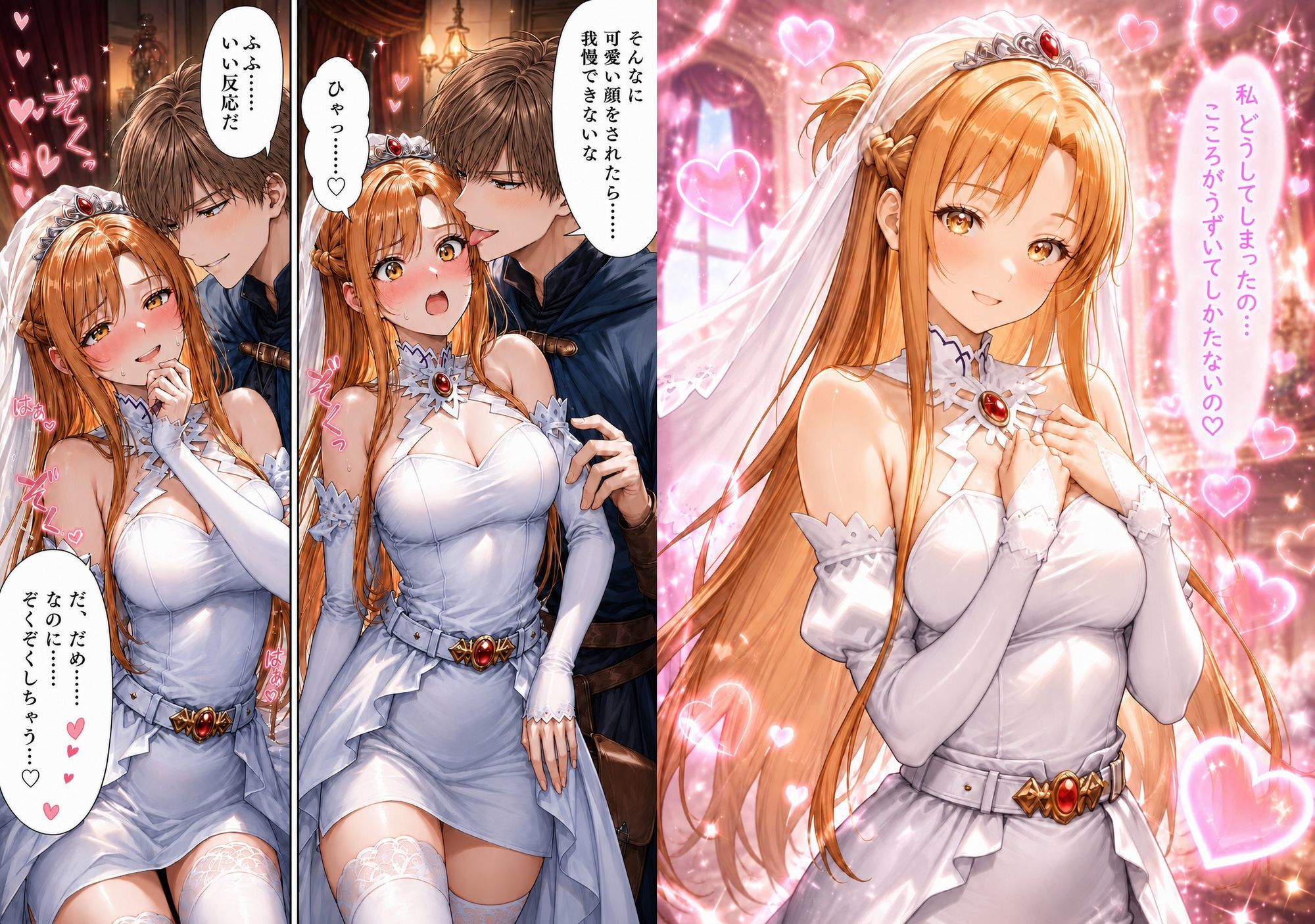 眷属調教ア〇ナ サンプル画像3