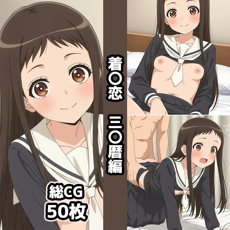 着〇恋2nd総集編エロCG集（3） サンプル画像2