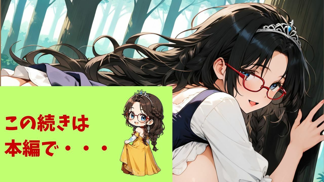 着エロびしょ濡れ交尾 眼鏡っ娘陥没姫リラ2 故郷に帰る黄色い花一輪  〜大自然ではじける 濡れた陥没乳首〜 サンプル画像10