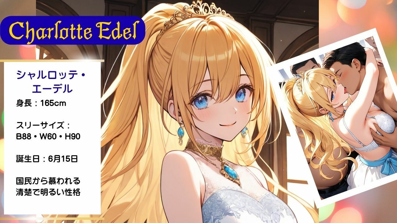 着エロ密着交尾 清純プリンセス5 禁断のスキンシップ〜下着で抱き着く姫様 熱情にこぼれる乳首〜 サンプル画像2