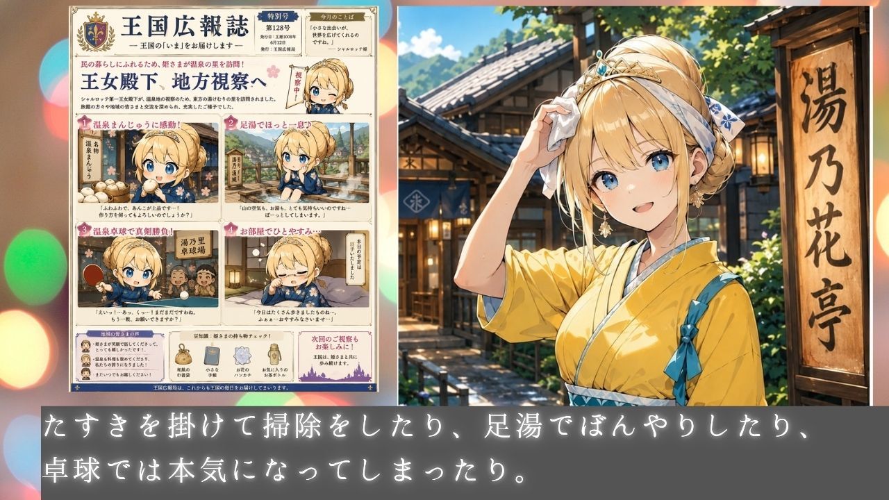 着エロ温泉交尾 清純プリンセス6 〜滝壺で濡れて、温泉でポロリ。 若女将の浴衣を脱がせちゃう夜〜 サンプル画像5