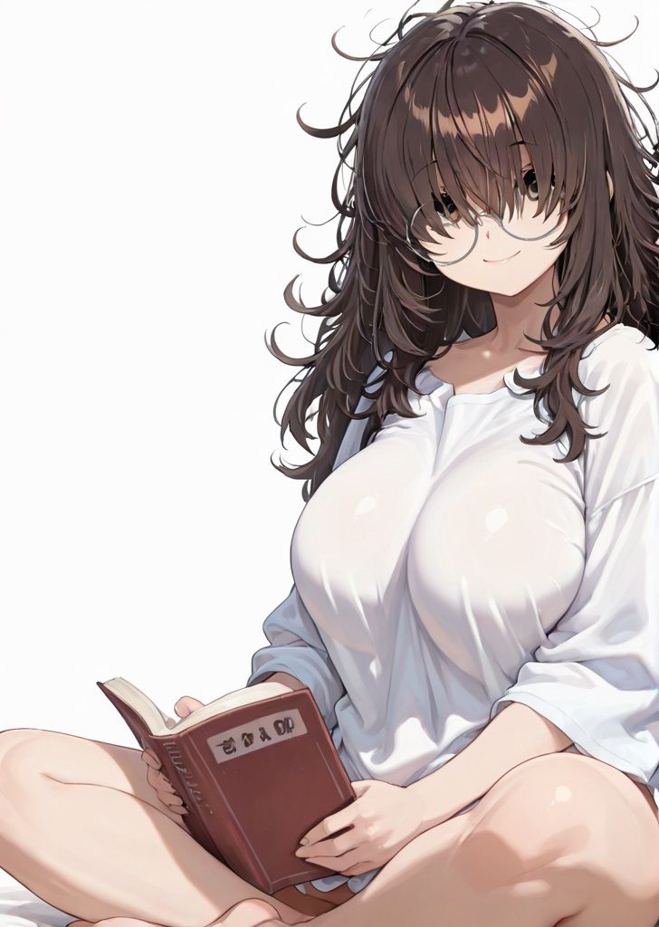 矢代先生  ミスありイラスト集 サンプル画像1