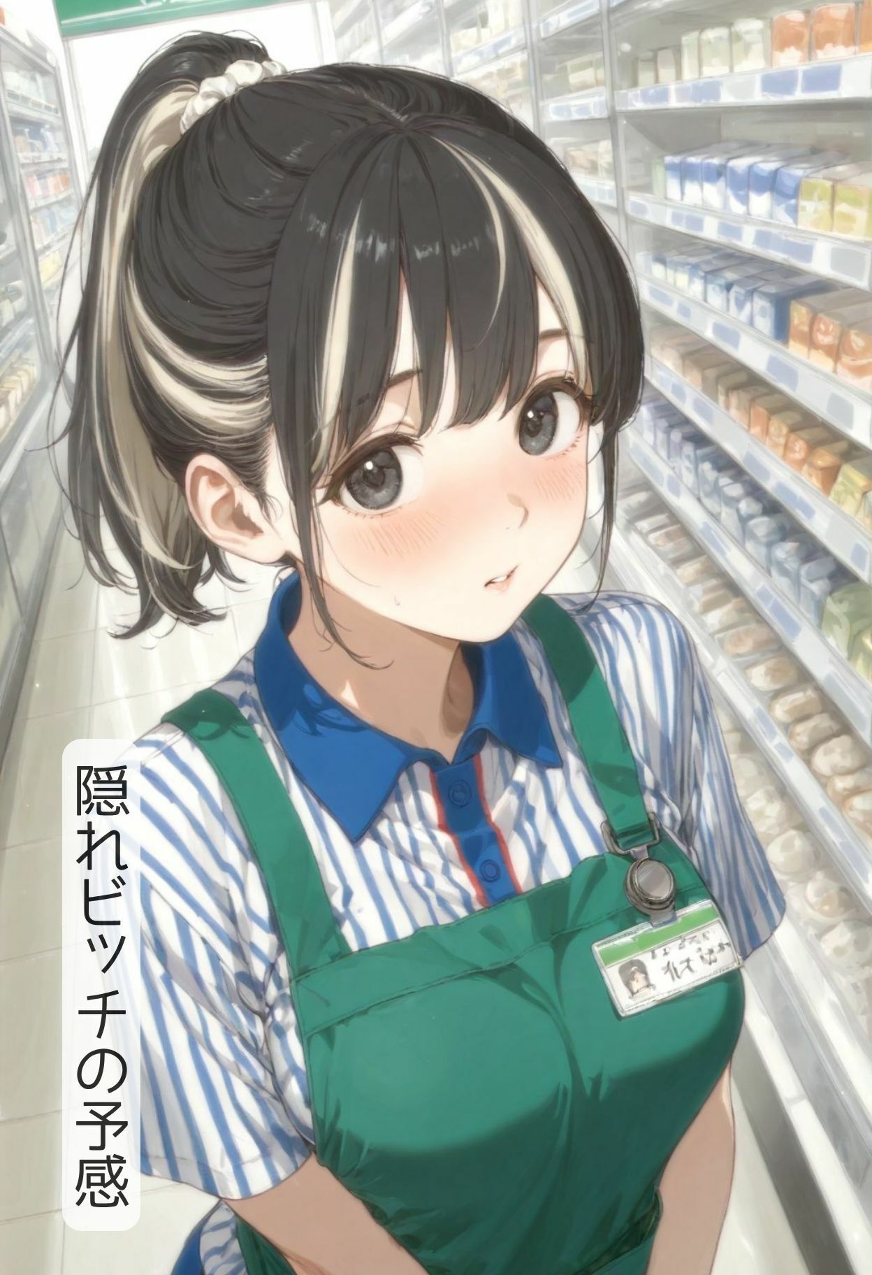 短期バイトちゃん  エピソード0 サンプル画像1