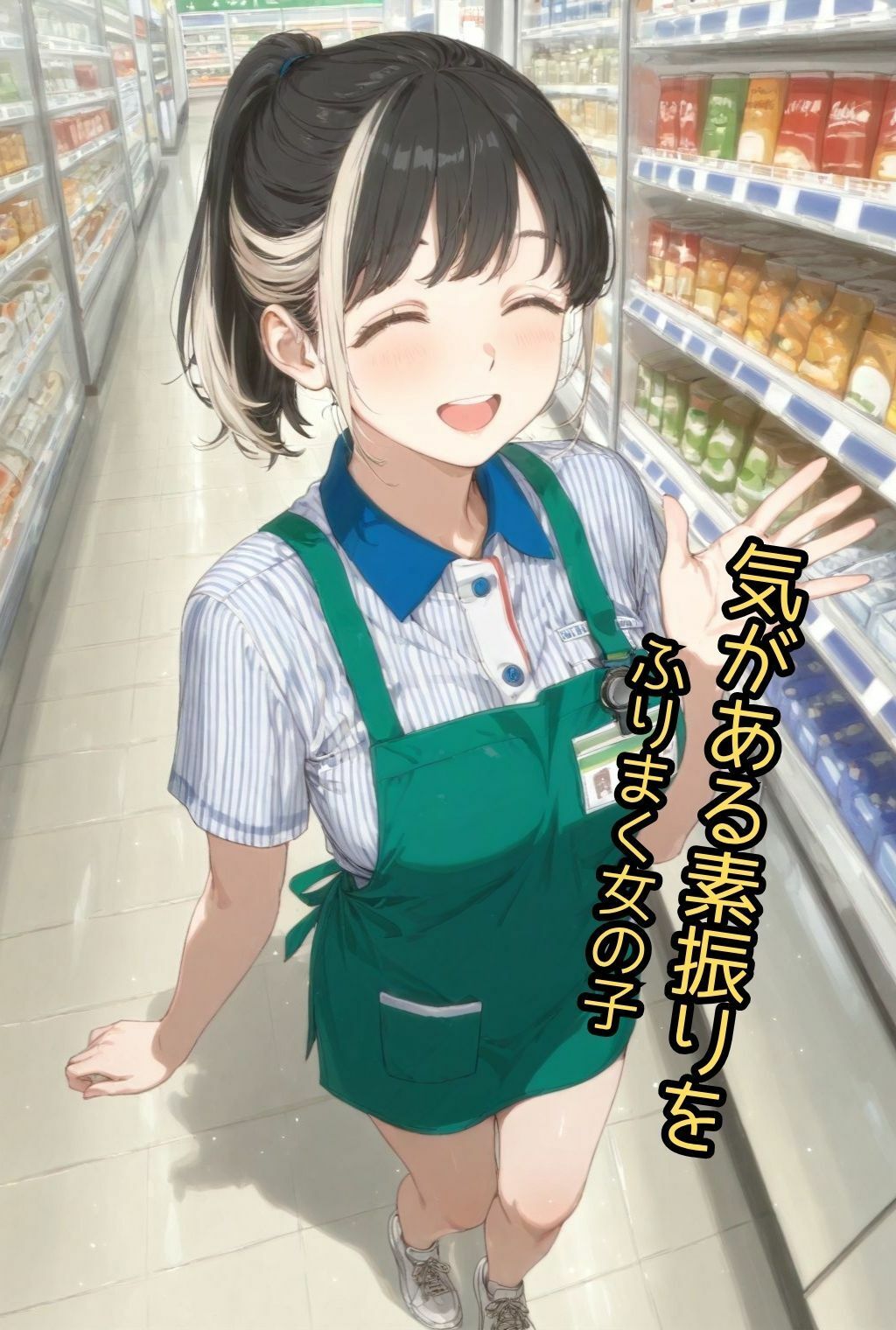 短期バイトちゃん  エピソード0 サンプル画像2