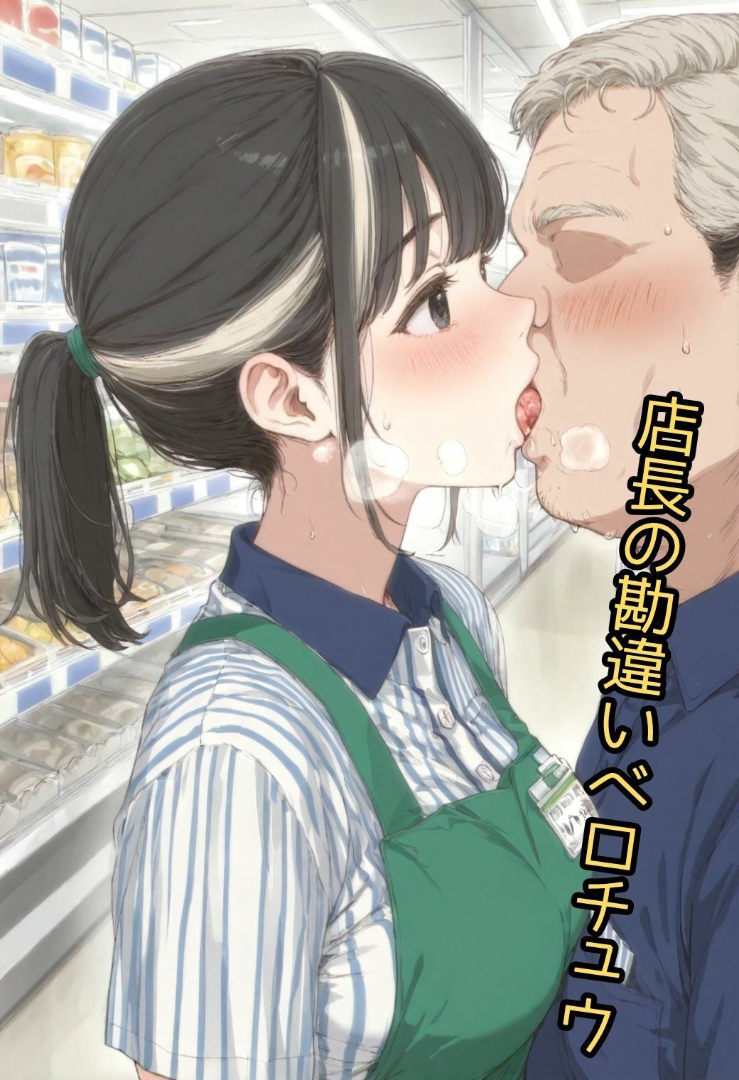 短期バイトちゃん  エピソード0 サンプル画像4