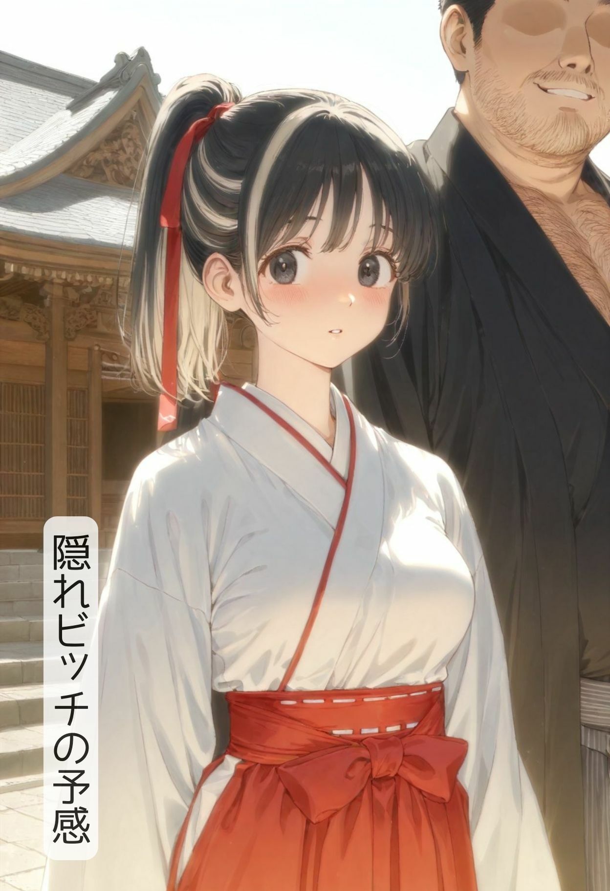 短期バイトちゃん サンプル画像1