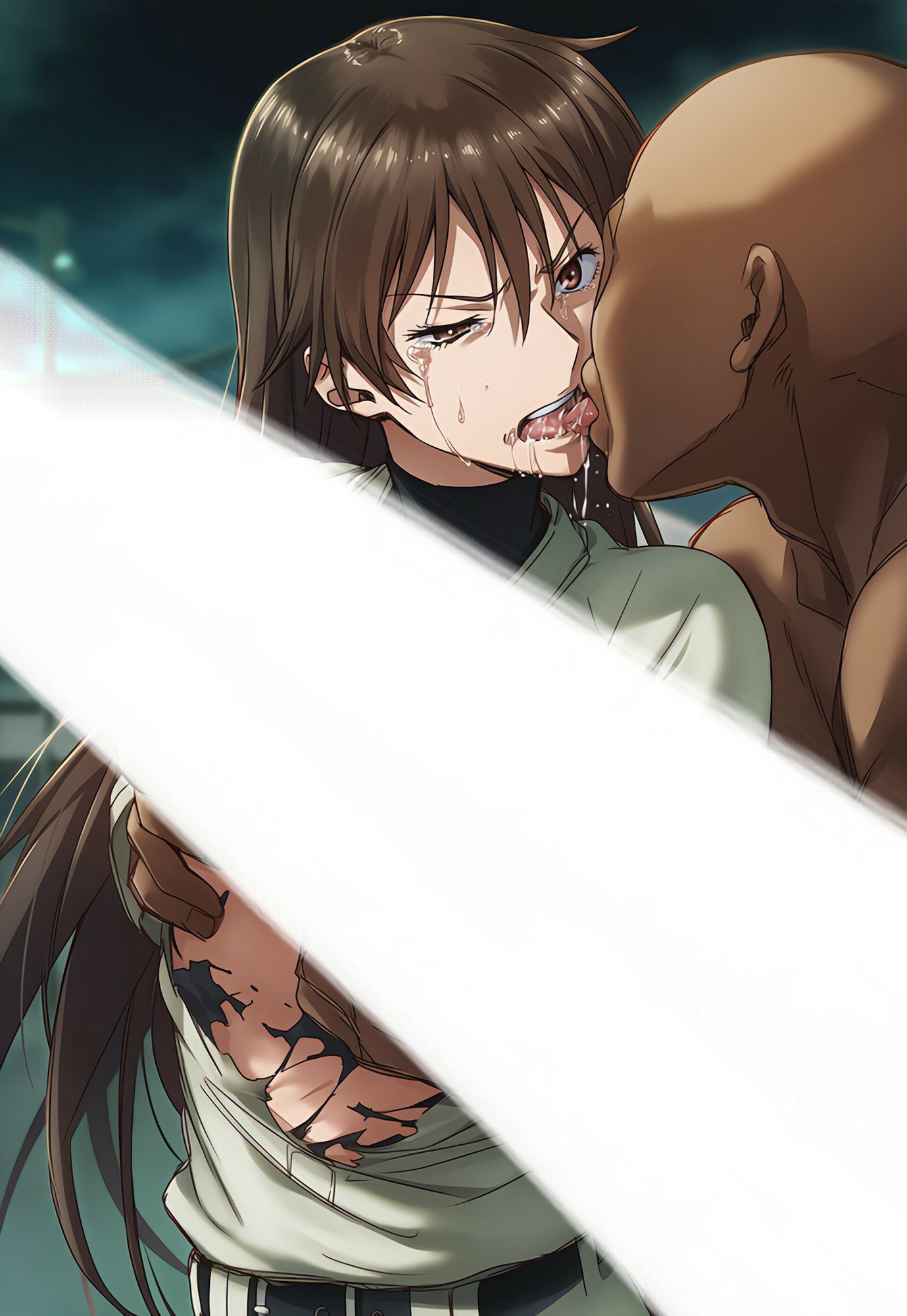 硬式野球部 女性監督の受難 サンプル画像4