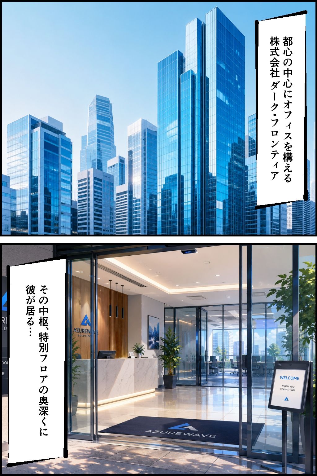 社内NTR調教 部下の彼女を奪い、極上のメスに仕立て上げる サンプル画像1