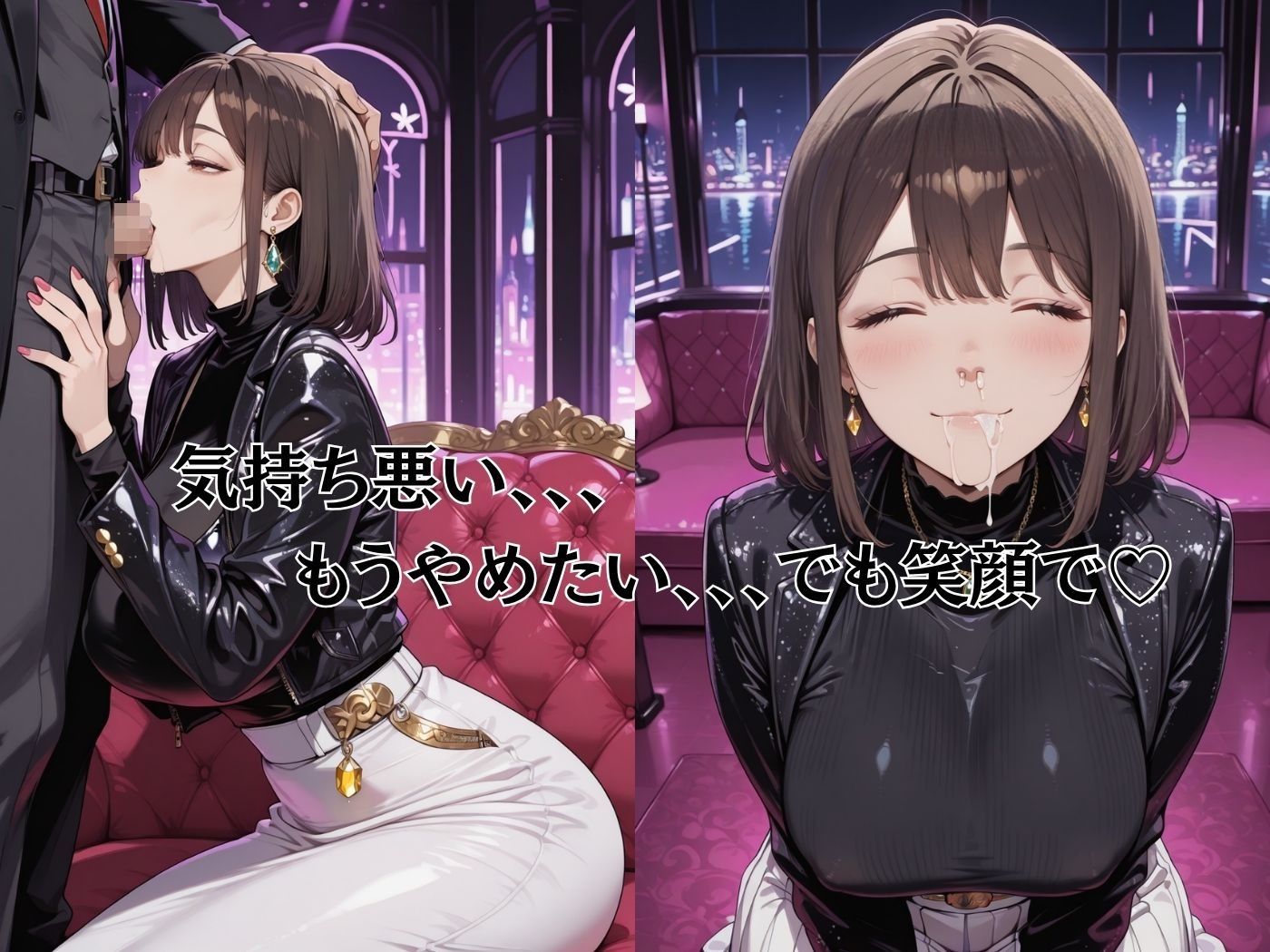 社員専用 貸し出し妻デリヘル サンプル画像4