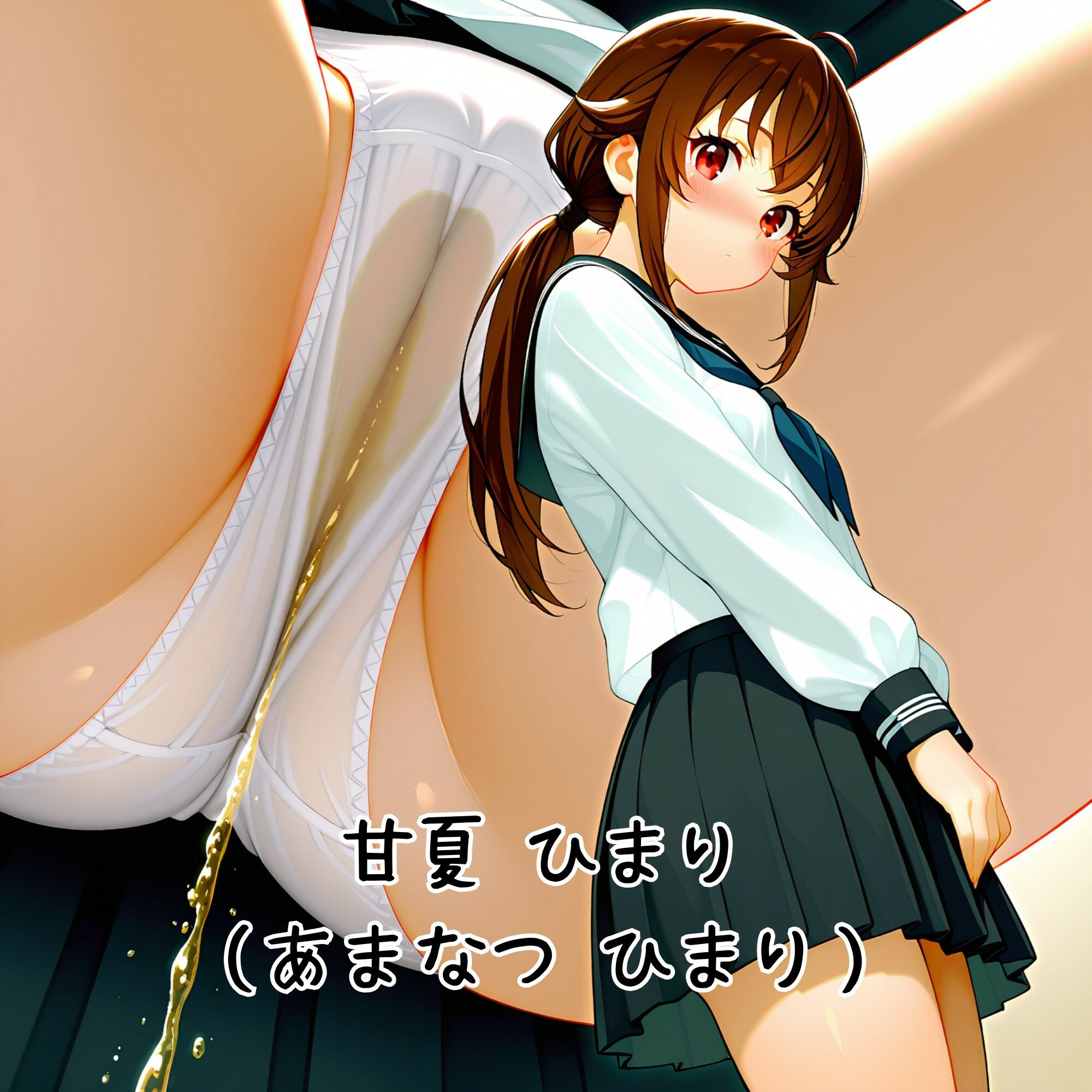 神が与え給うたものは聖なる水 サンプル画像7