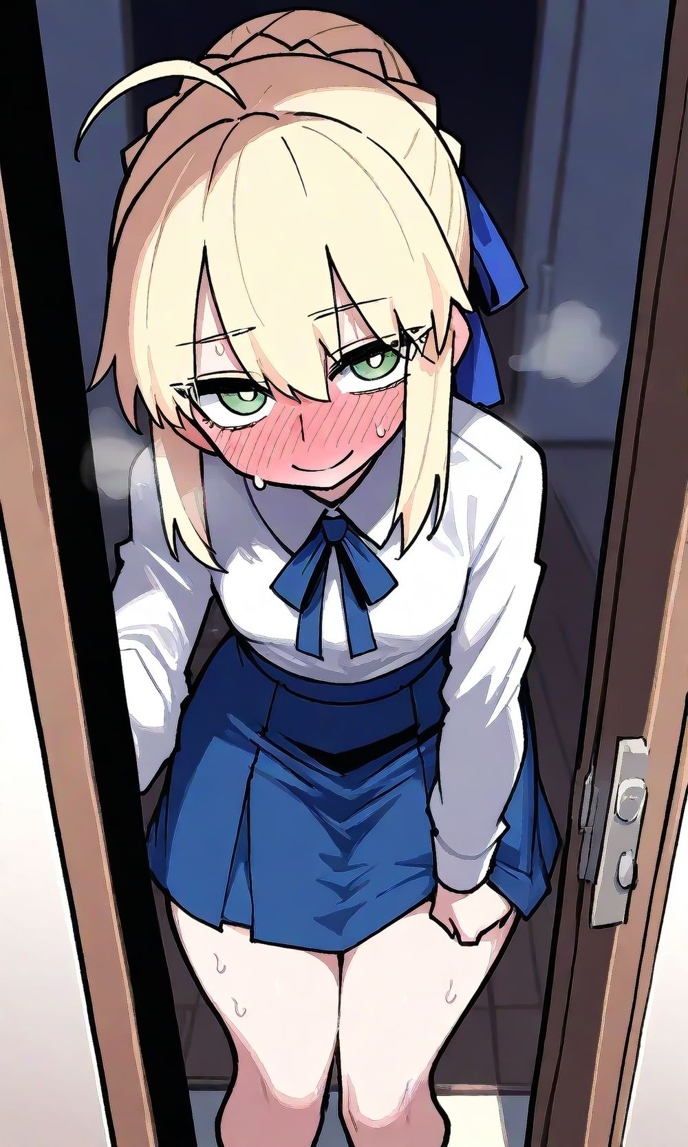 禁忌の果実:美しき英雄たちの圧巻変貌 ―豪華4大ヒロイン官能画像集―【フルカラー155枚】 サンプル画像1