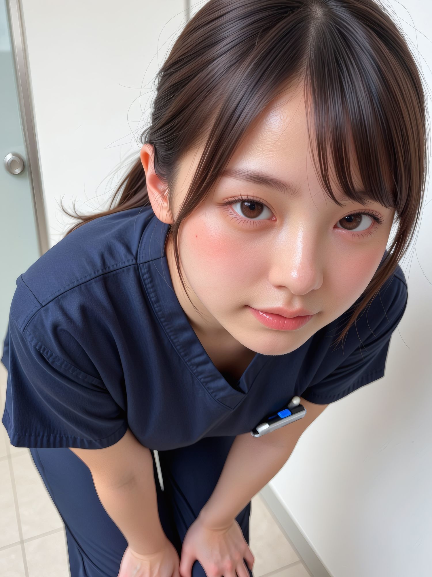 禁断病棟1 〜紺ナース・ユイナ〜 サンプル画像2