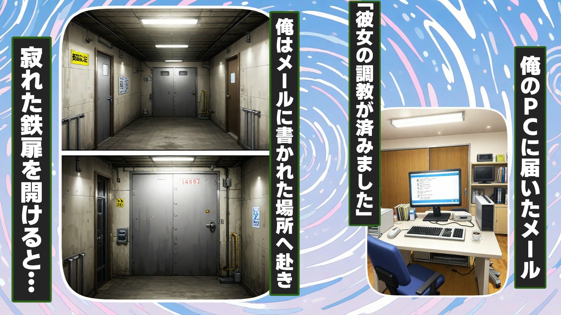 福〇舞ちゃんの鬼畜調教 サンプル画像2