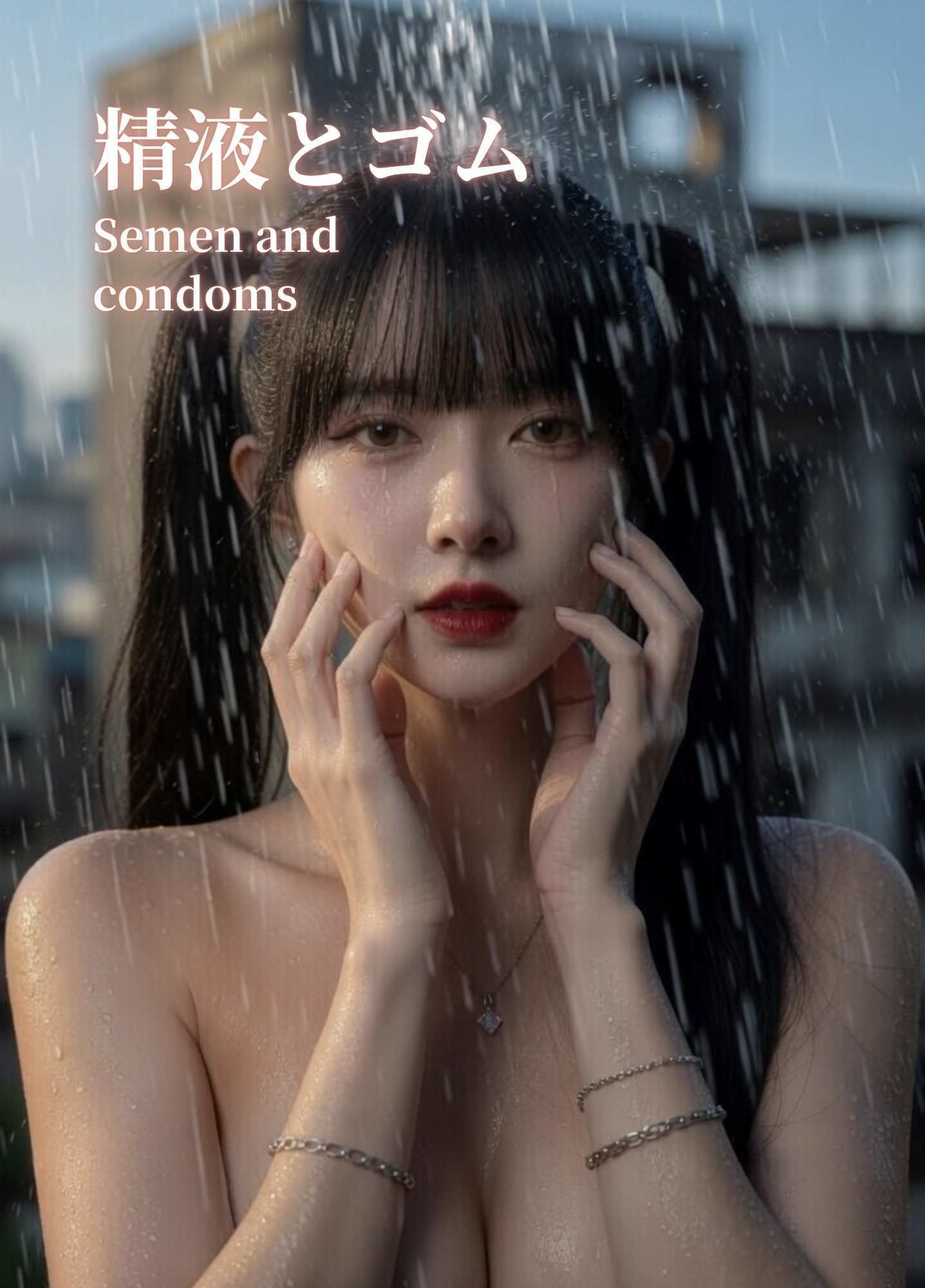 私がいっぱい、廃墟でセックス。 サンプル画像8