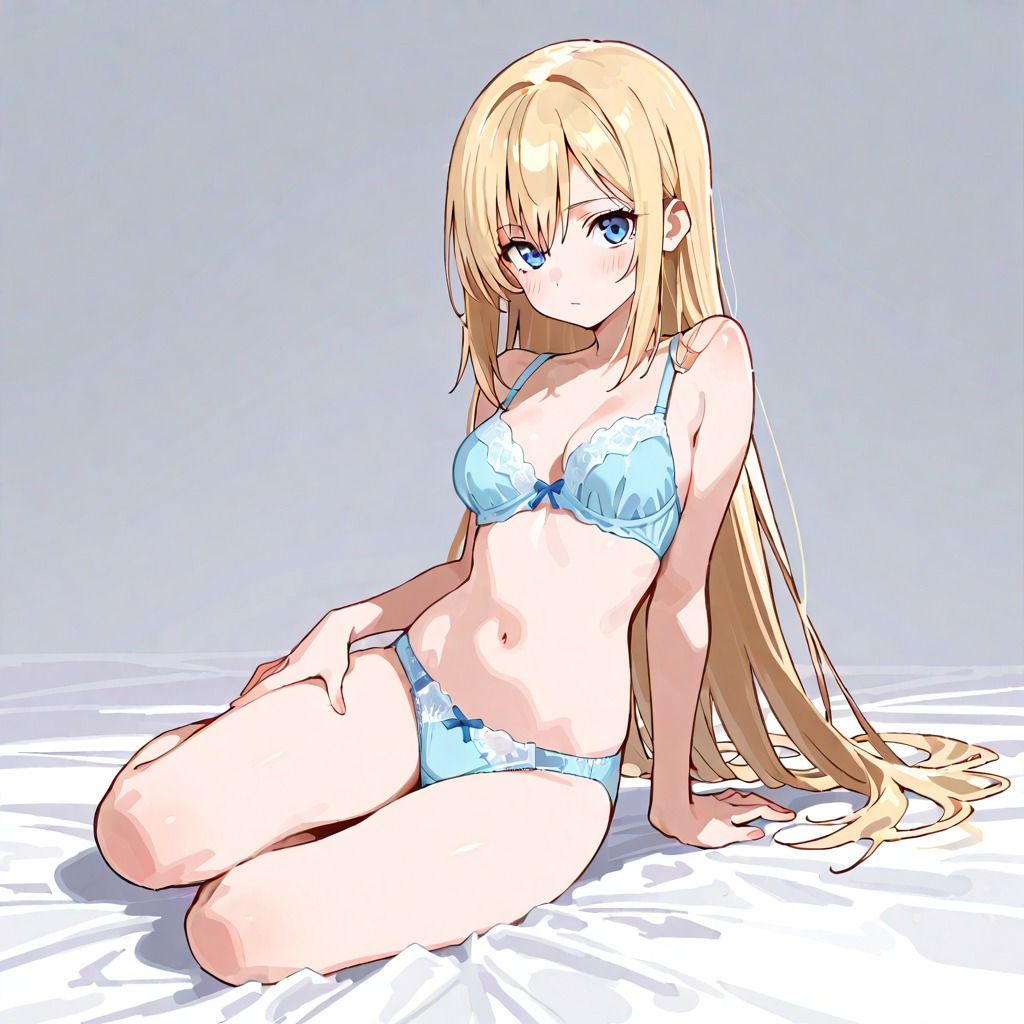 私のすべてが流出しました。 サンプル画像2