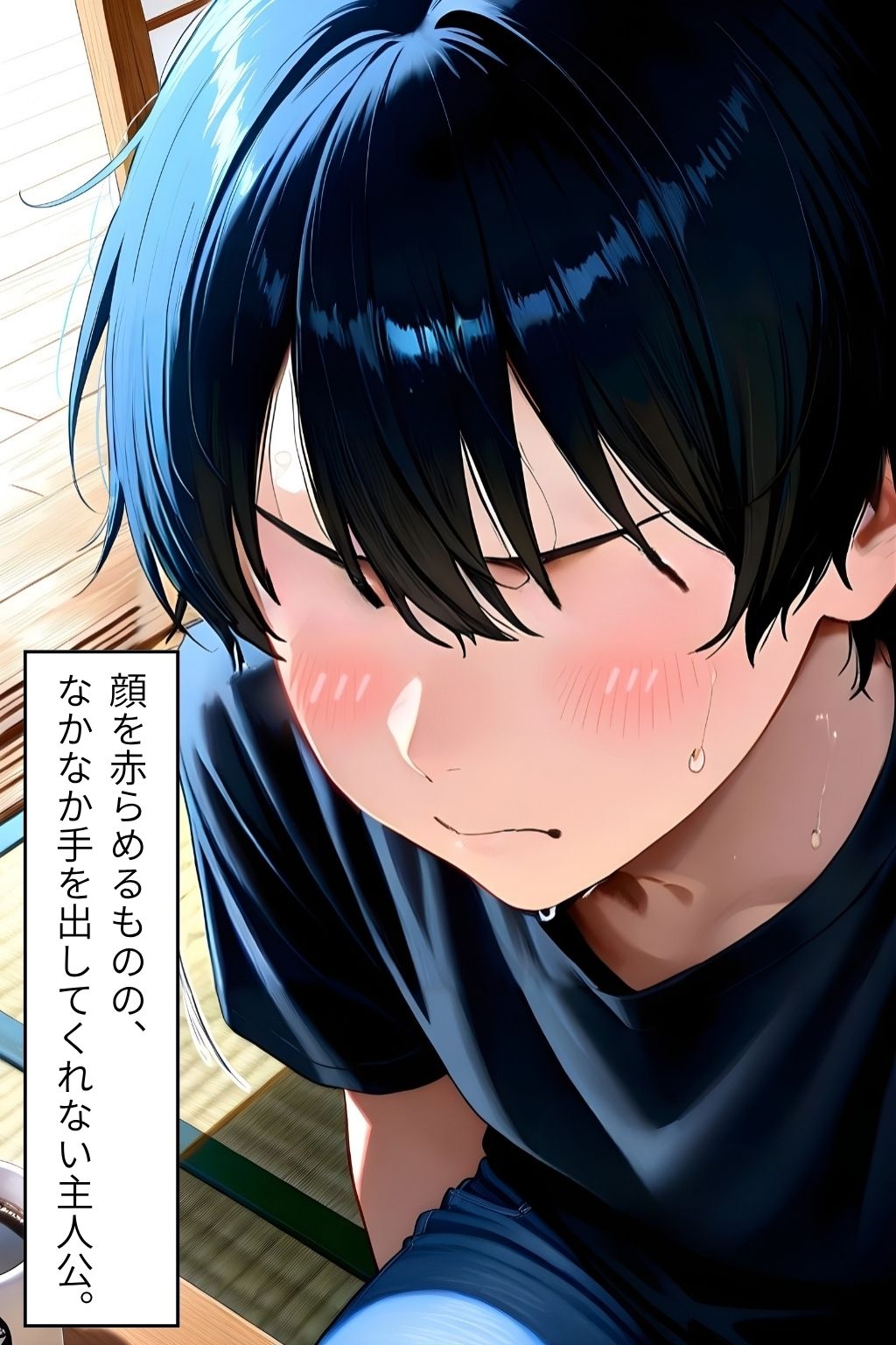 私のはじめて、先生にあげるね（はーと） 2  〜 もう止まらない！激しく求め合う本番開始！ 〜 サンプル画像4