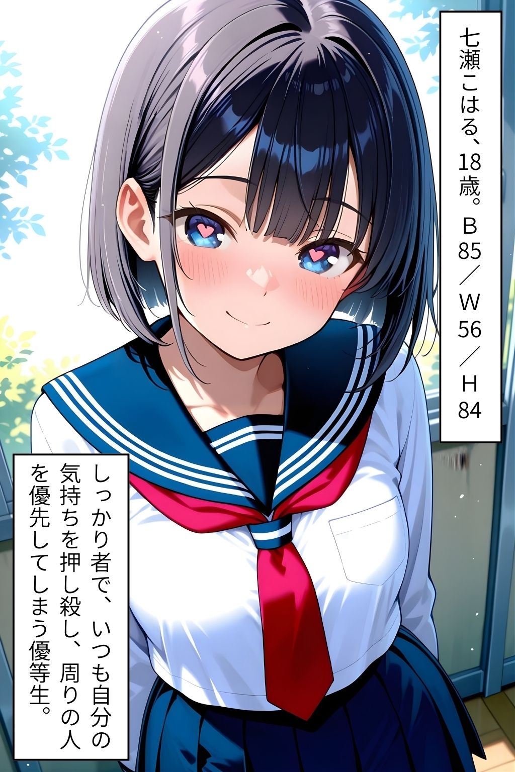 私のはじめて、先生にあげるね（はーと） 〜 卒業式直後！先生の家に押しかけて、 先生をその気にさせるぞ大作戦！ 〜 サンプル画像1