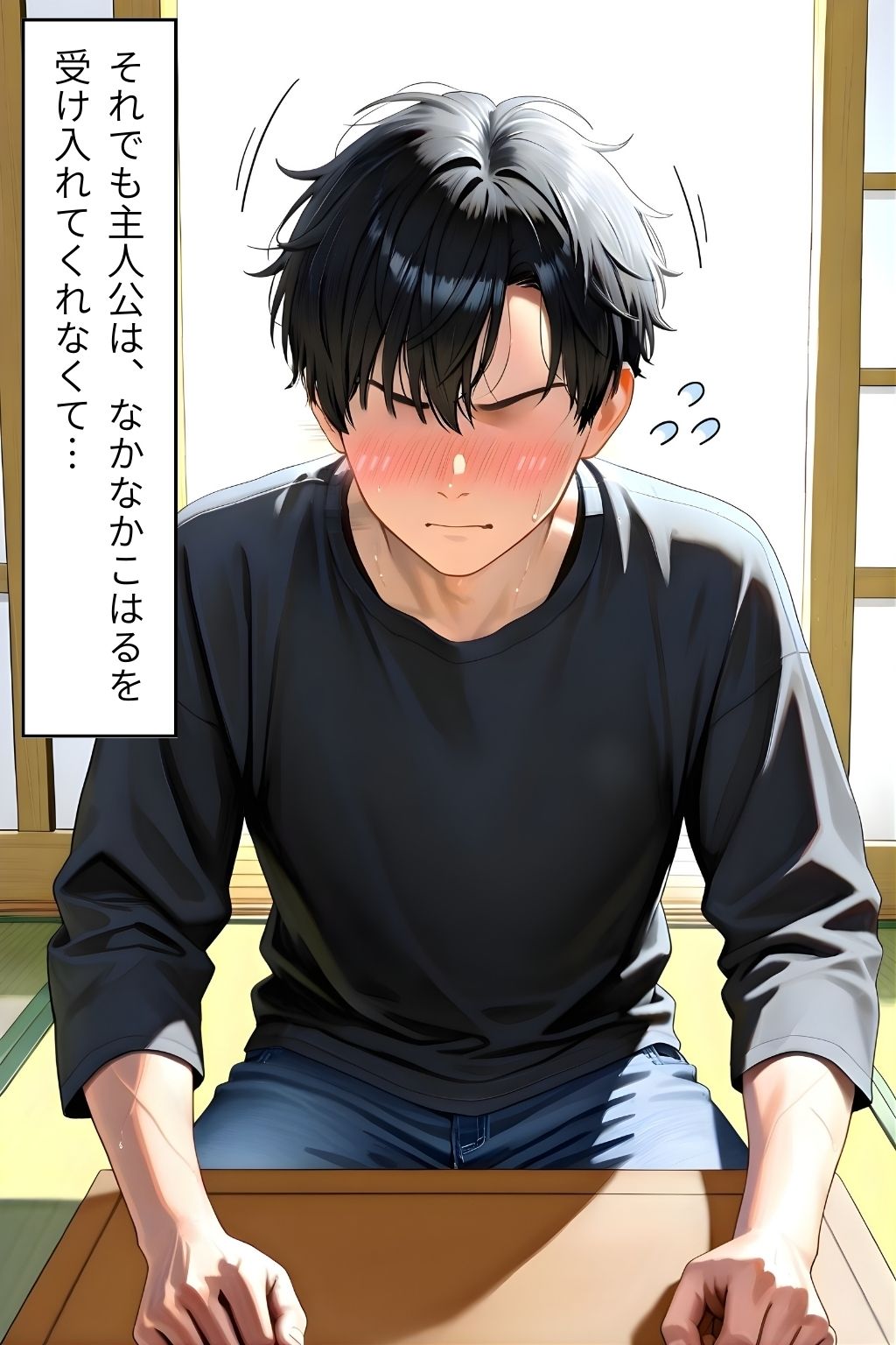 私のはじめて、先生にあげるね（はーと） 〜 卒業式直後！先生の家に押しかけて、 先生をその気にさせるぞ大作戦！ 〜 サンプル画像8