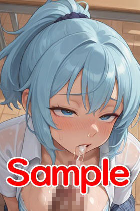 私立御奉仕学園 壱時間目・搾唇実習 -naked photo session vol.007- サンプル画像3