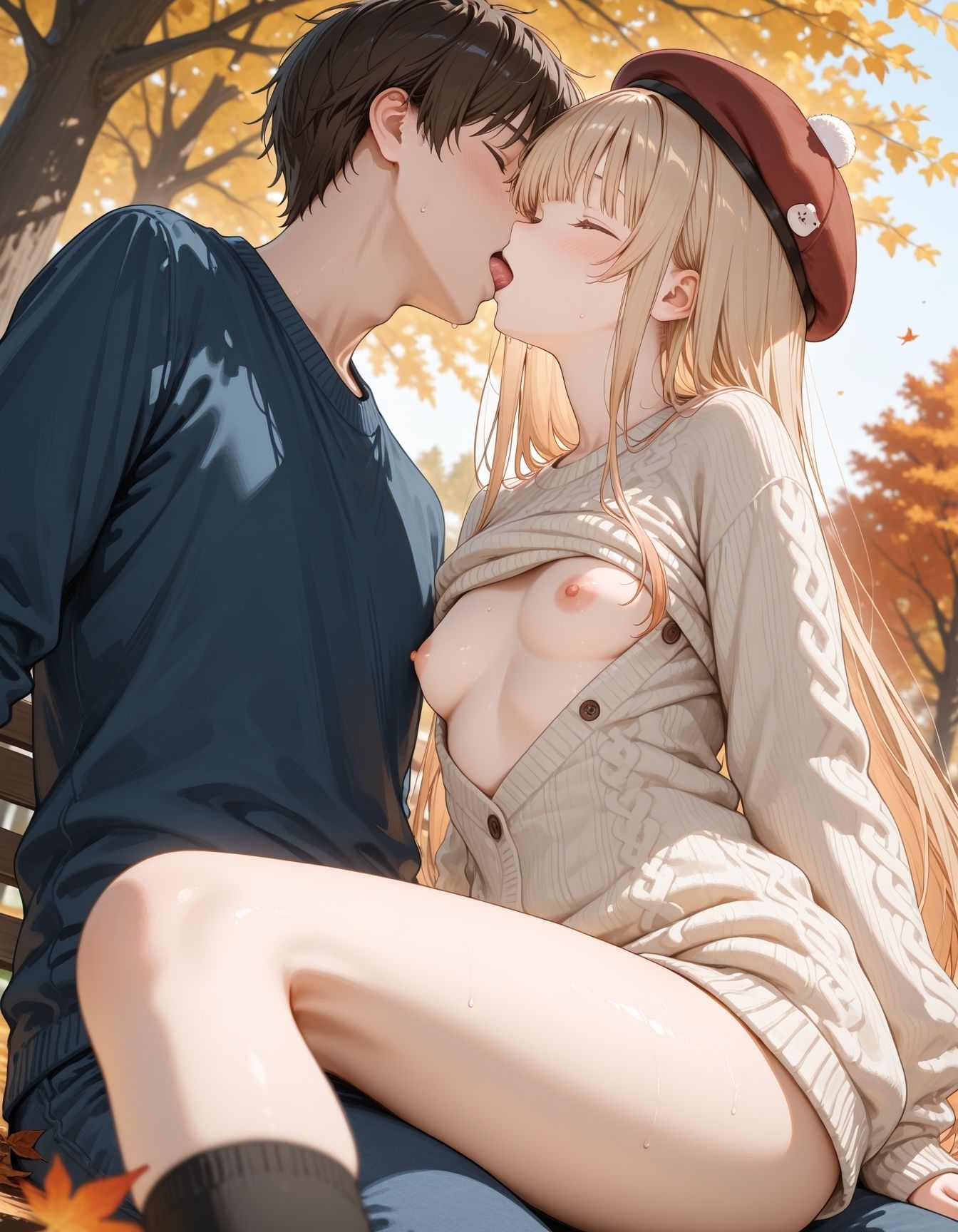 秋まひる サンプル画像2