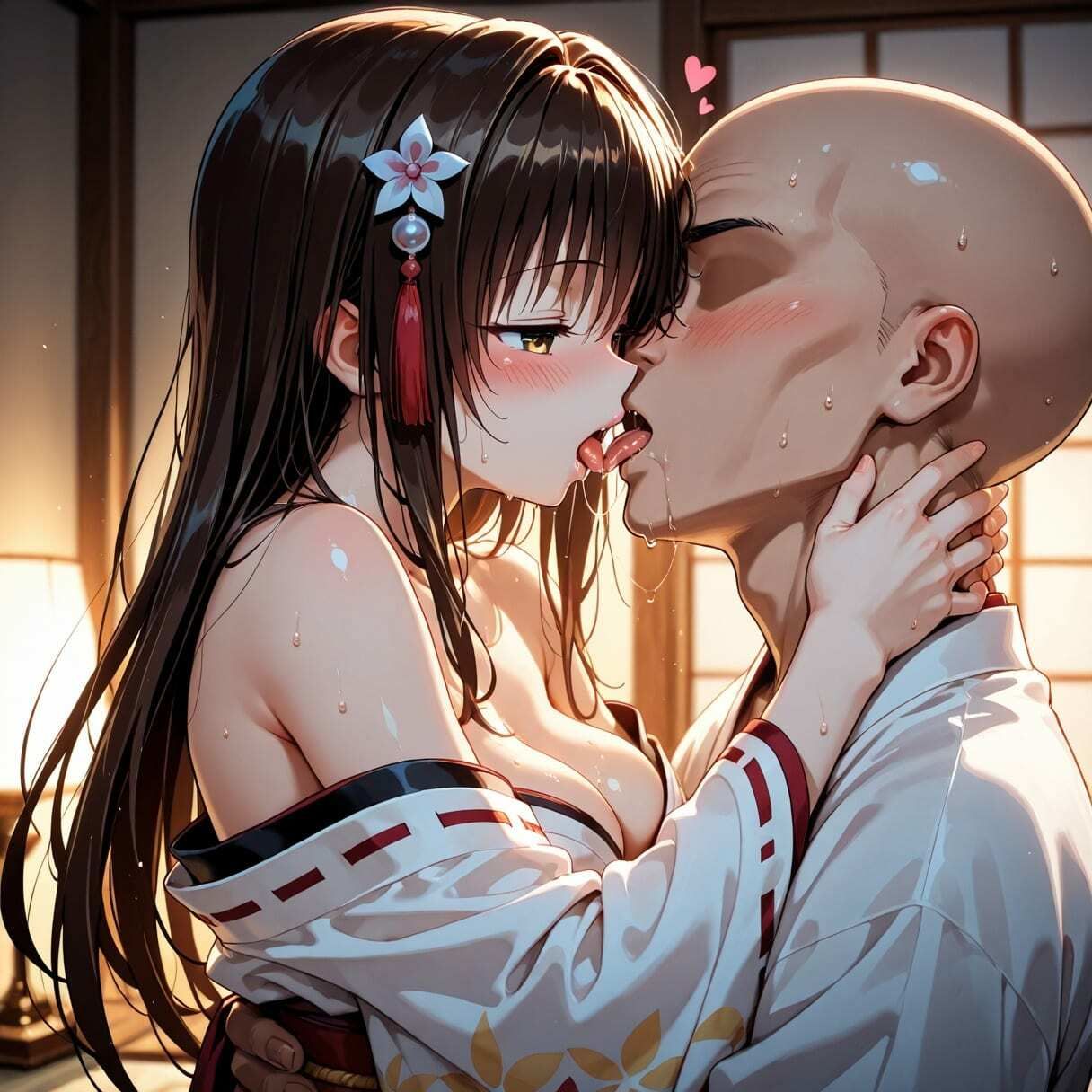 秘密のコスチューム勤務中 T〇LOVEる サンプル画像10