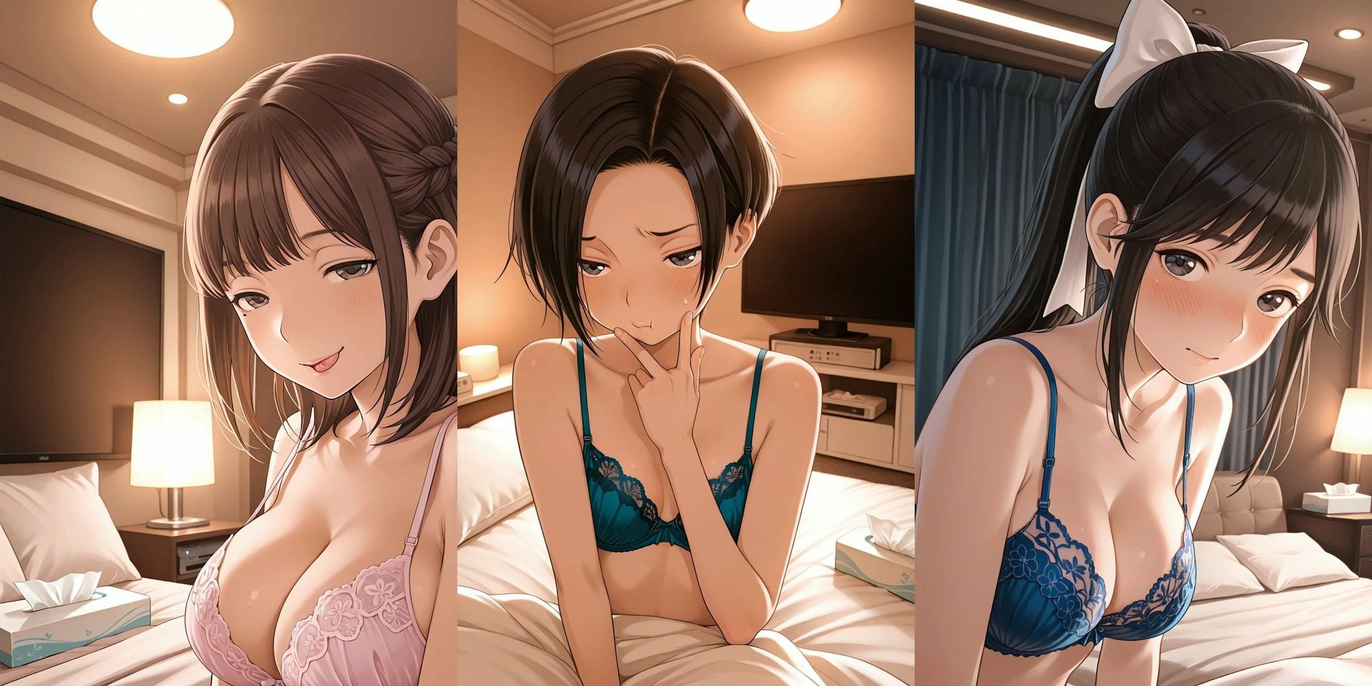 秘門の疼き サンプル画像7