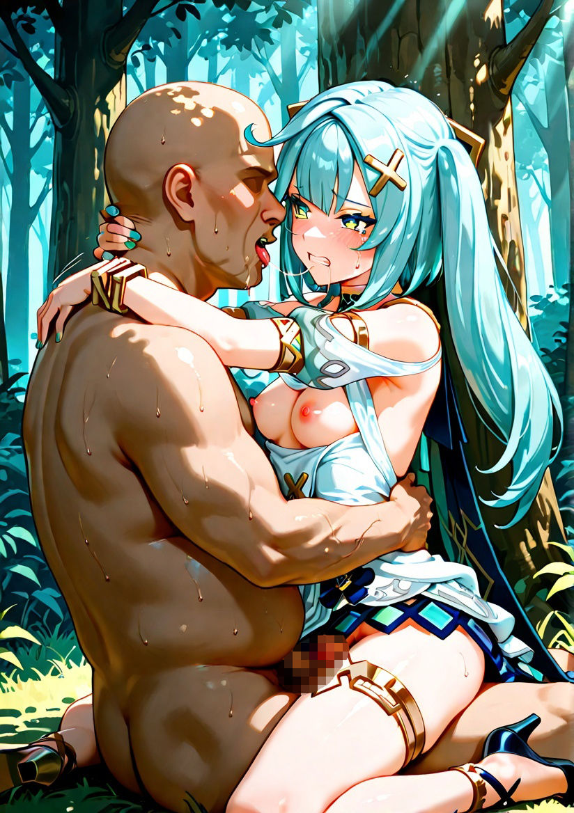 種付けおじさんに完全敗北 ファ〇ザン が孕ませレ●プ サンプル画像3