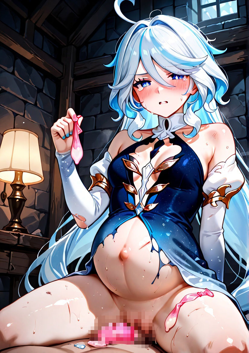 種付けおじさんに完全敗北 フォカ〇ルス が孕ませレ●プ サンプル画像9