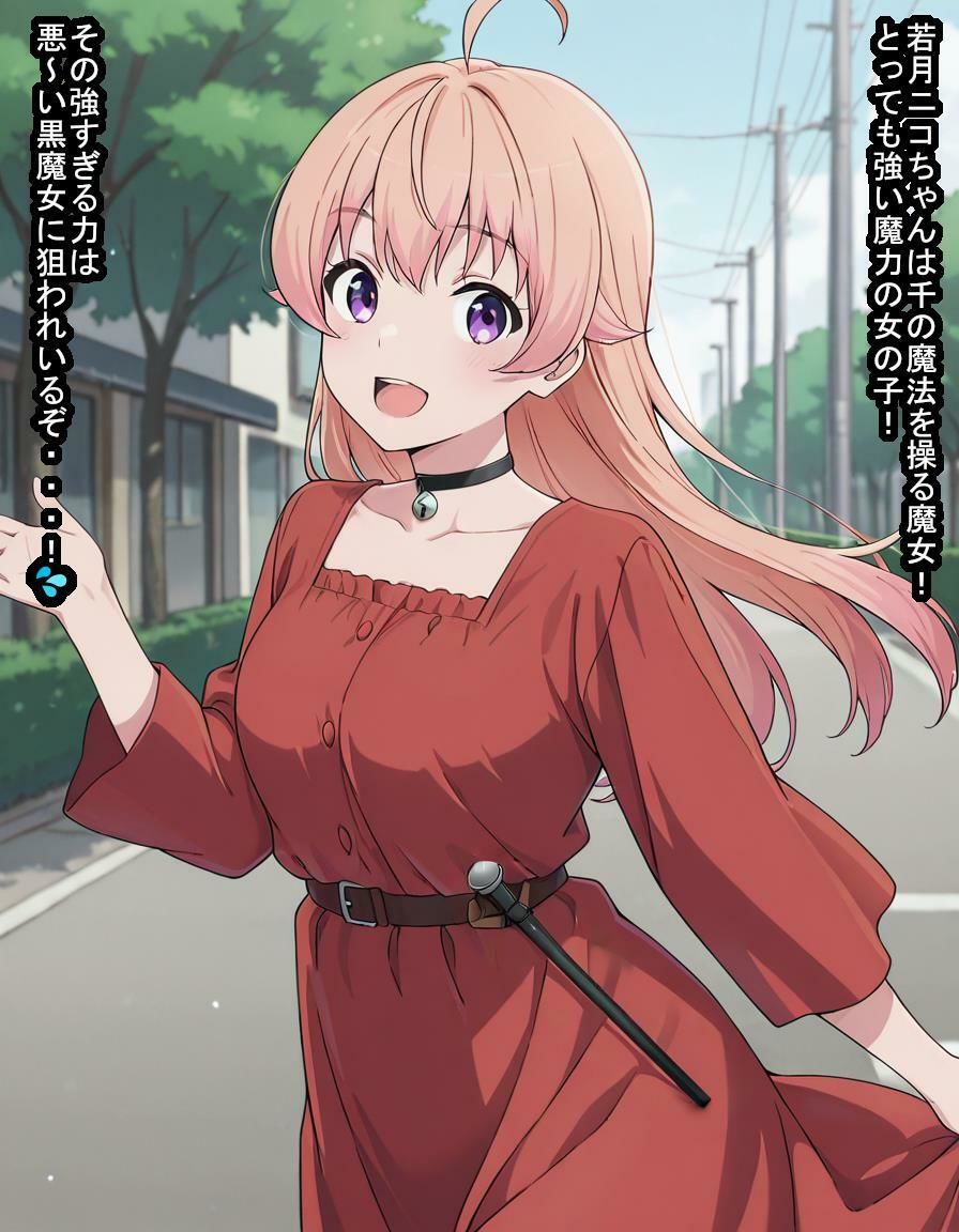 種付けおじさんに狙われた若〇ニ〇ちゃんが家と脳みそを支配されて産むオナホになっちゃう話 サンプル画像1