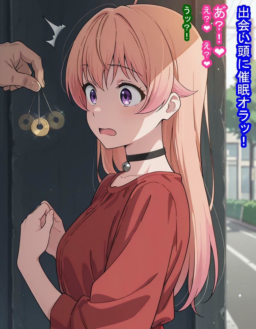 種付けおじさんに狙われた若〇ニ〇ちゃんが家と脳みそを支配されて産むオナホになっちゃう話 サンプル画像7
