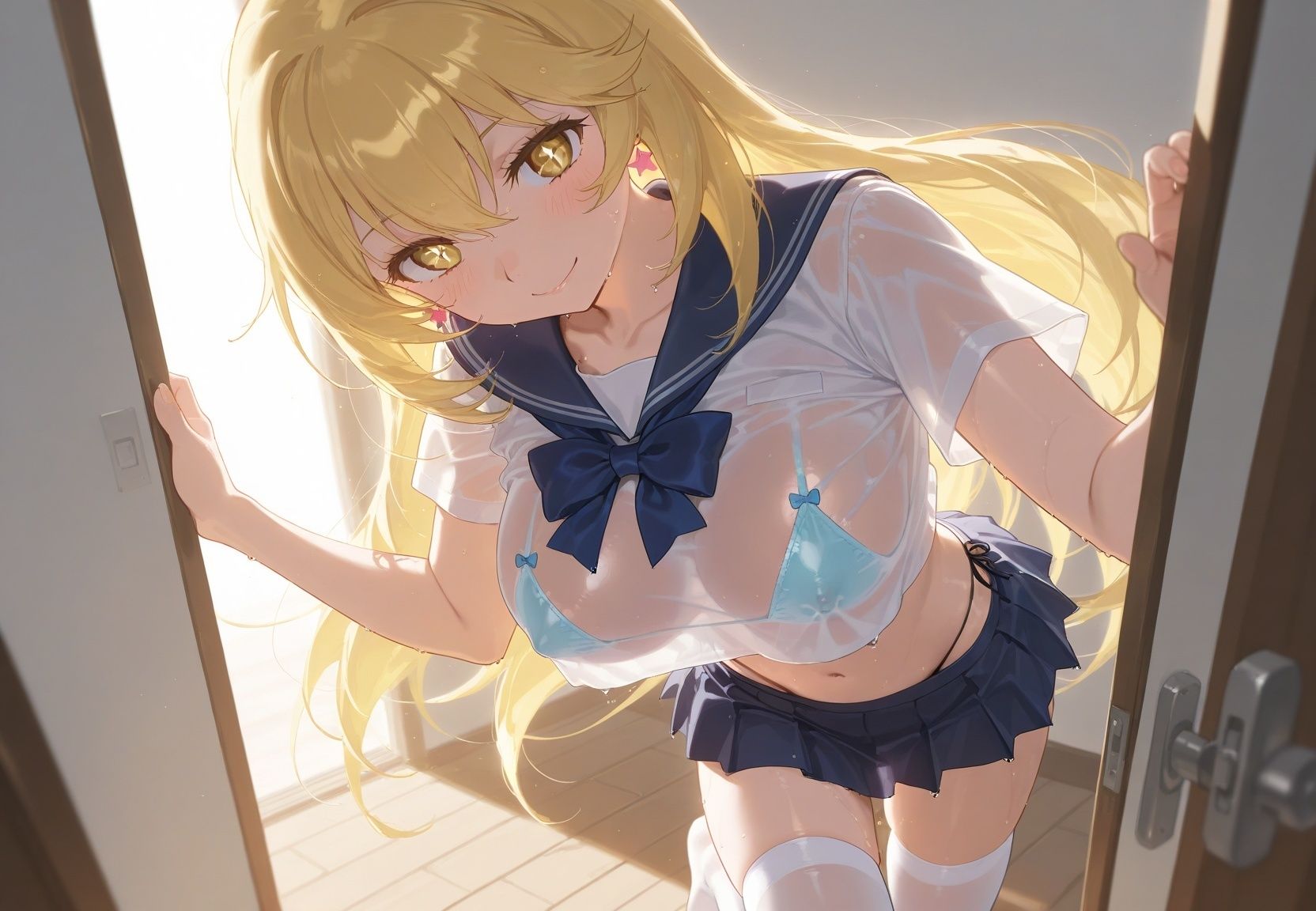 種付けおじさんの着せ替えドール と〇る科学の超電磁砲 サンプル画像6