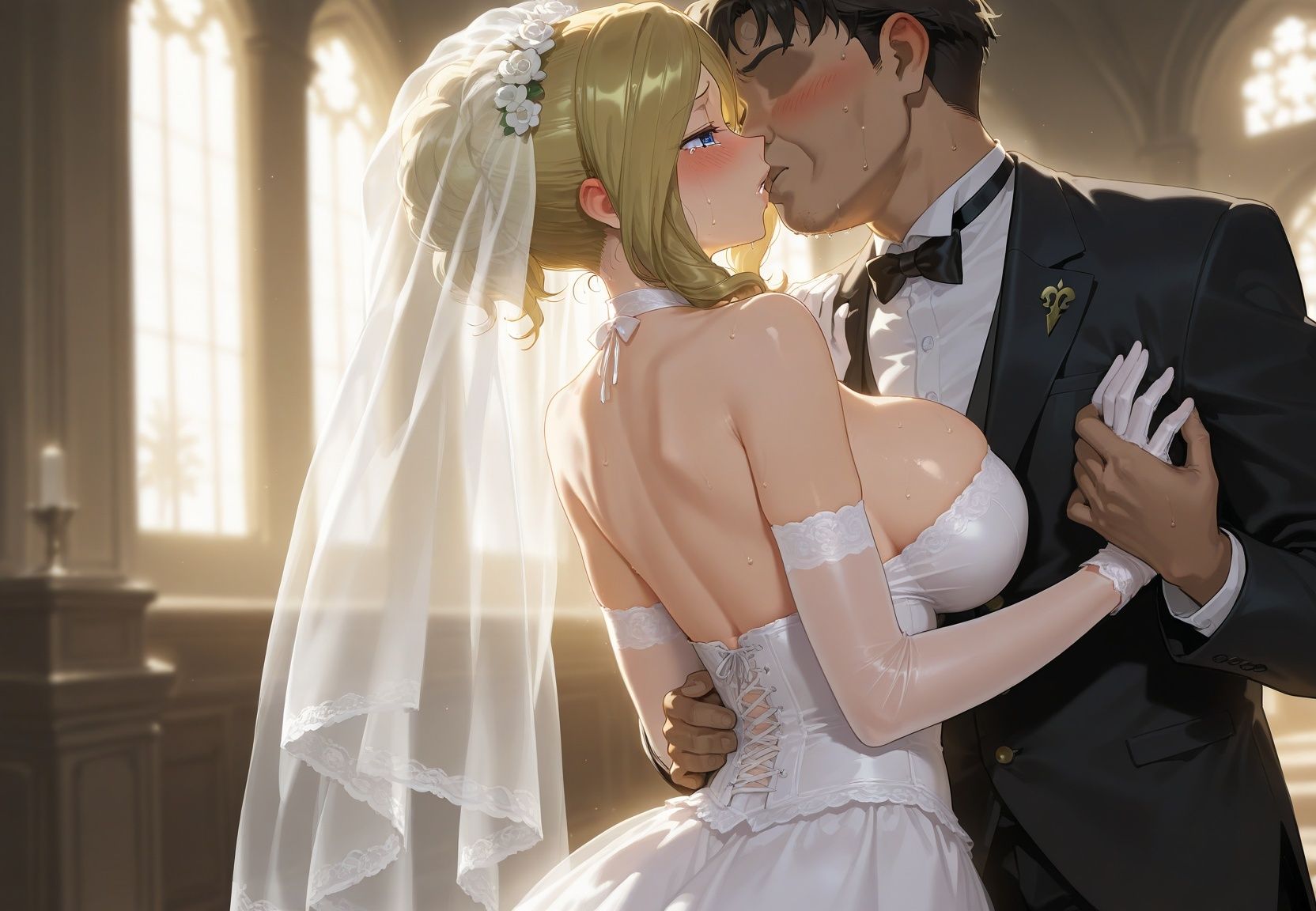 種付けおじさんの着せ替えドール コ〇ドギアス 3 サンプル画像5