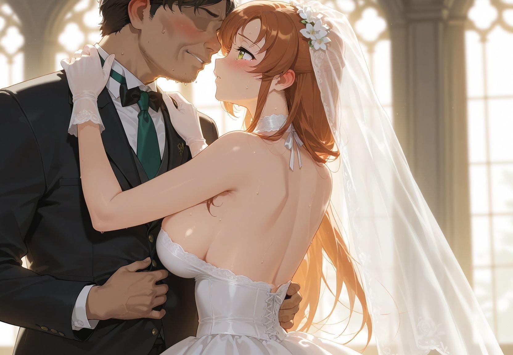 種付けおじさんの着せ替えドール コ〇ドギアス サンプル画像1