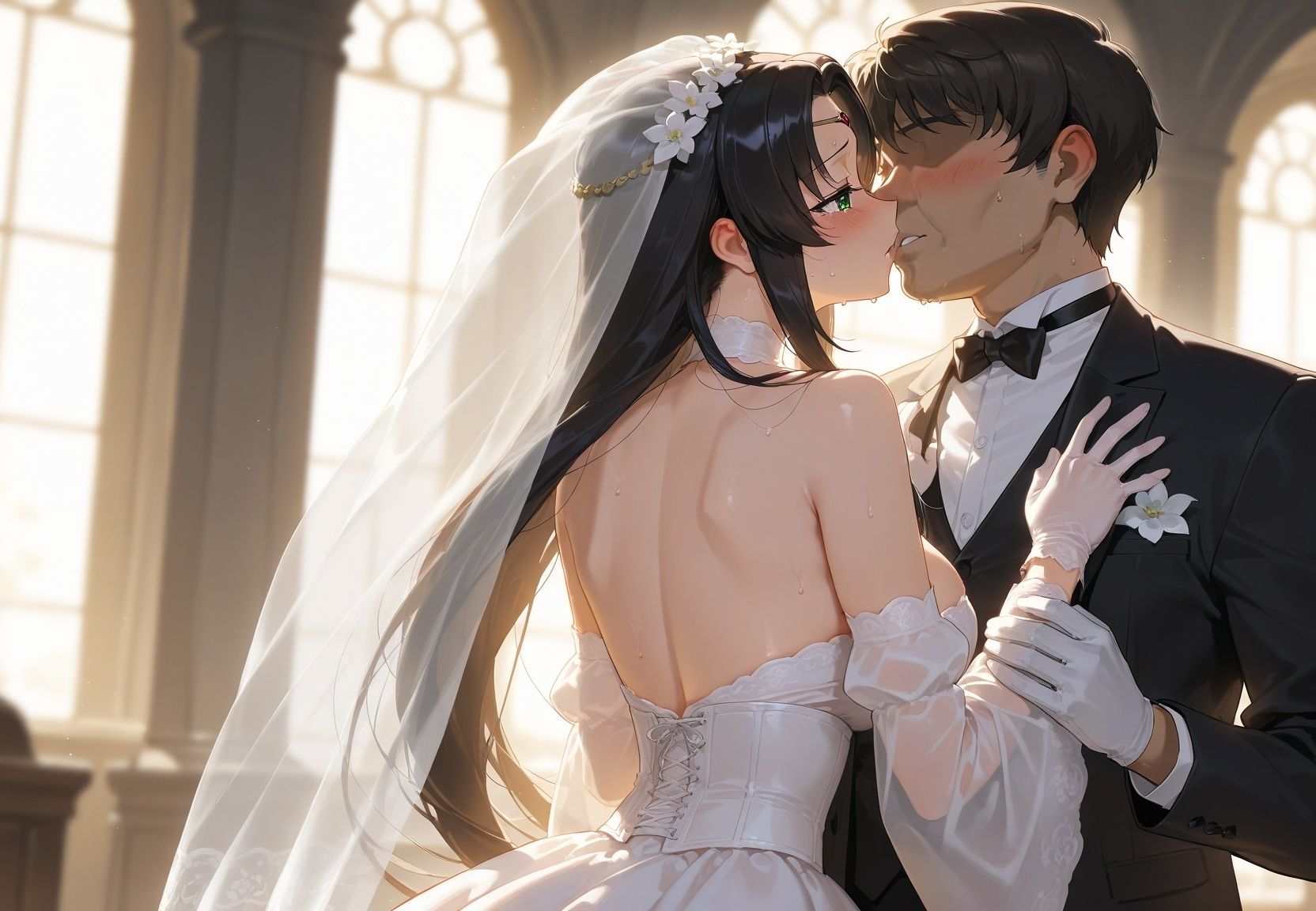 種付けおじさんの着せ替えドール コ〇ドギアス サンプル画像4