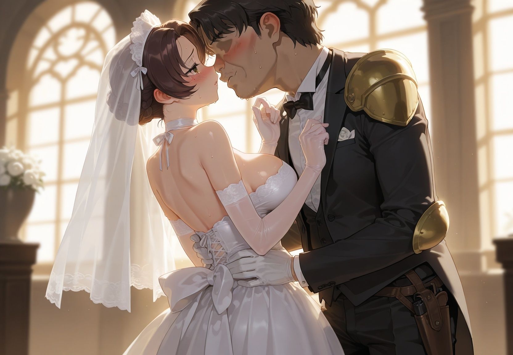 種付けおじさんの着せ替えドール コ〇ドギアス サンプル画像7