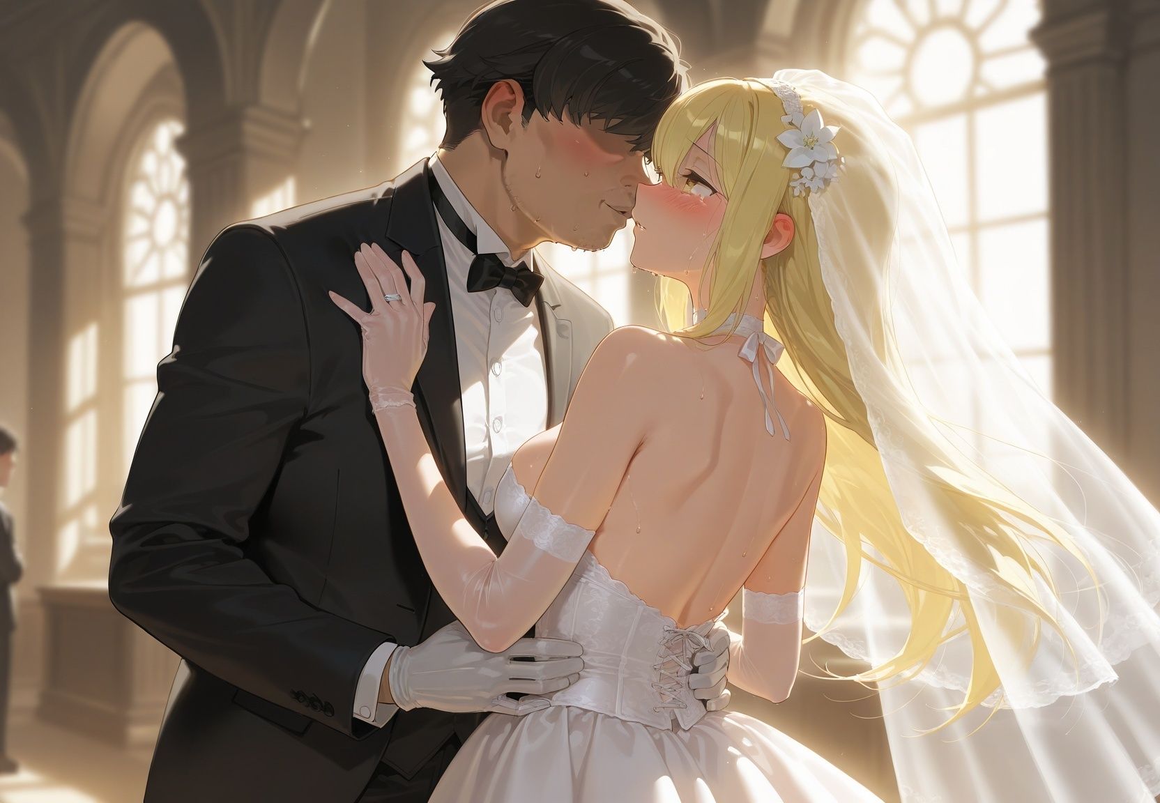 種付けおじさんの着せ替えドール ダ〇まち サンプル画像1