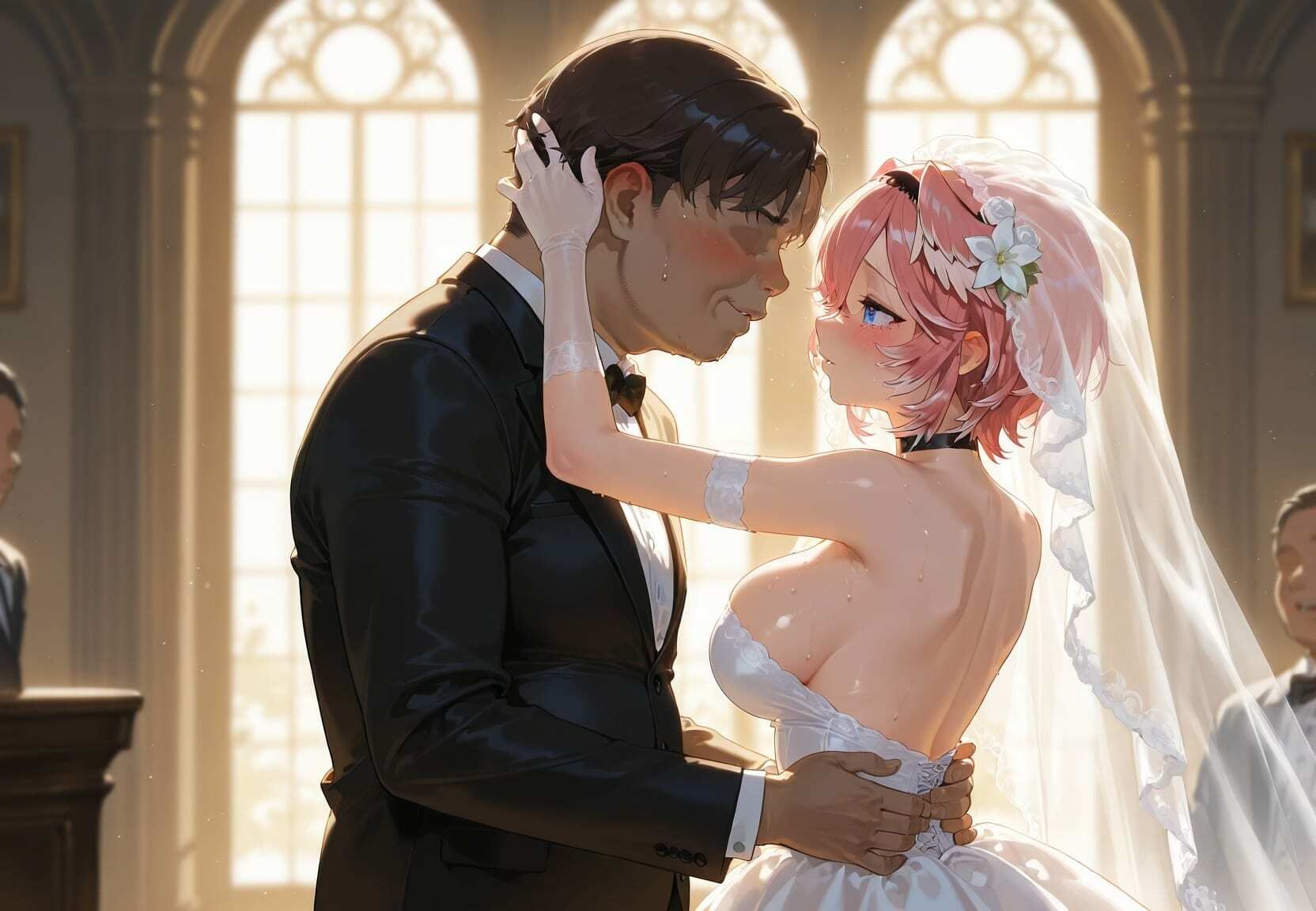 種付けおじさんの着せ替えドール ホ〇ライブ 3 サンプル画像4