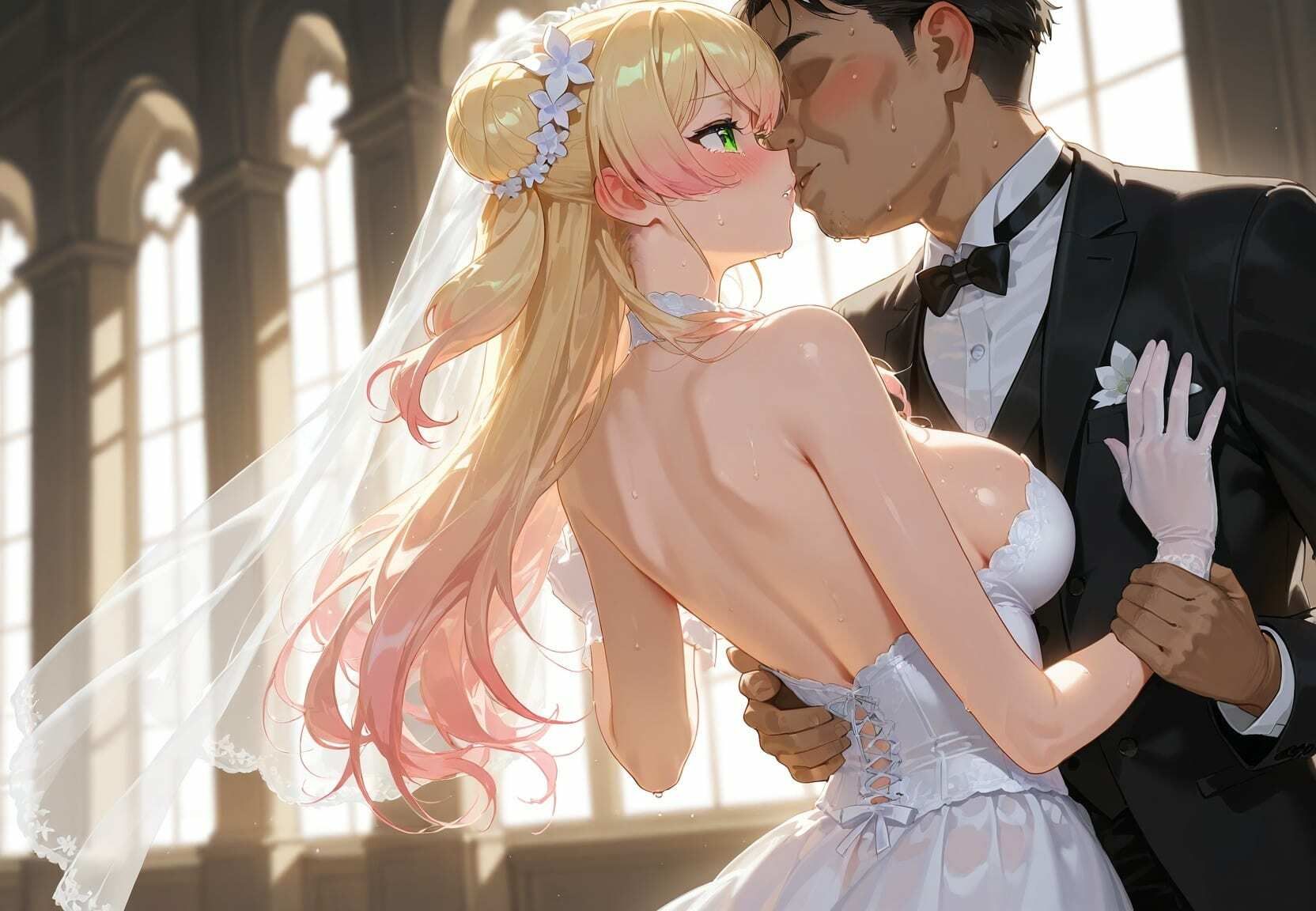 種付けおじさんの着せ替えドール ホ〇ライブ 4 サンプル画像8