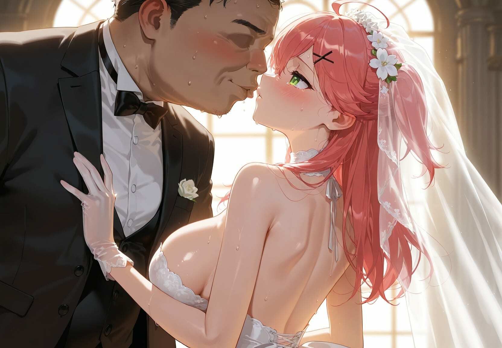 種付けおじさんの着せ替えドール ホ〇ライブ 5 サンプル画像4
