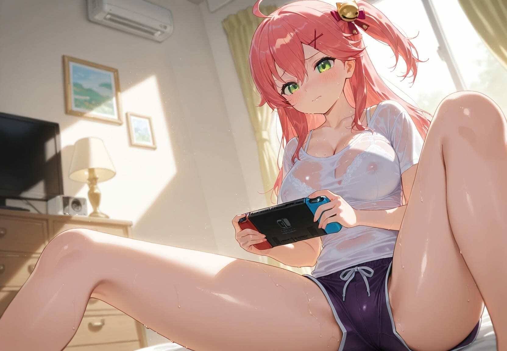 種付けおじさんの着せ替えドール ホ〇ライブ 5 サンプル画像5