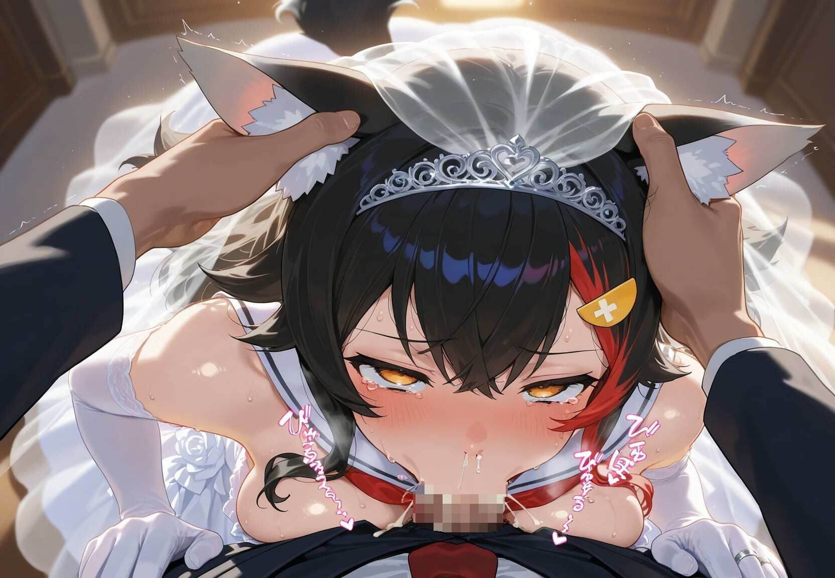 種付けおじさんの着せ替えドール ホ〇ライブ 6 サンプル画像10