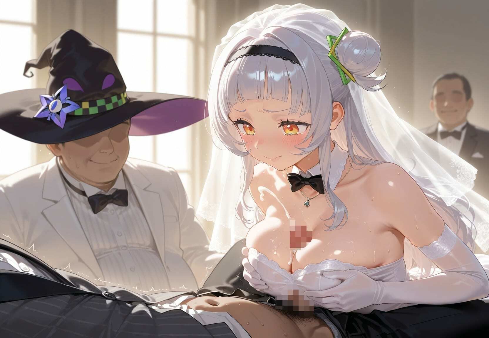 種付けおじさんの着せ替えドール ホ〇ライブ 6 サンプル画像6