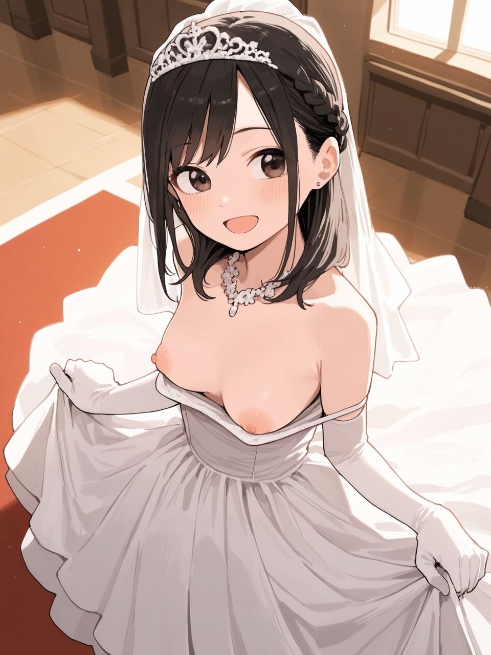 種付けおじさんの結婚式 サンプル画像8