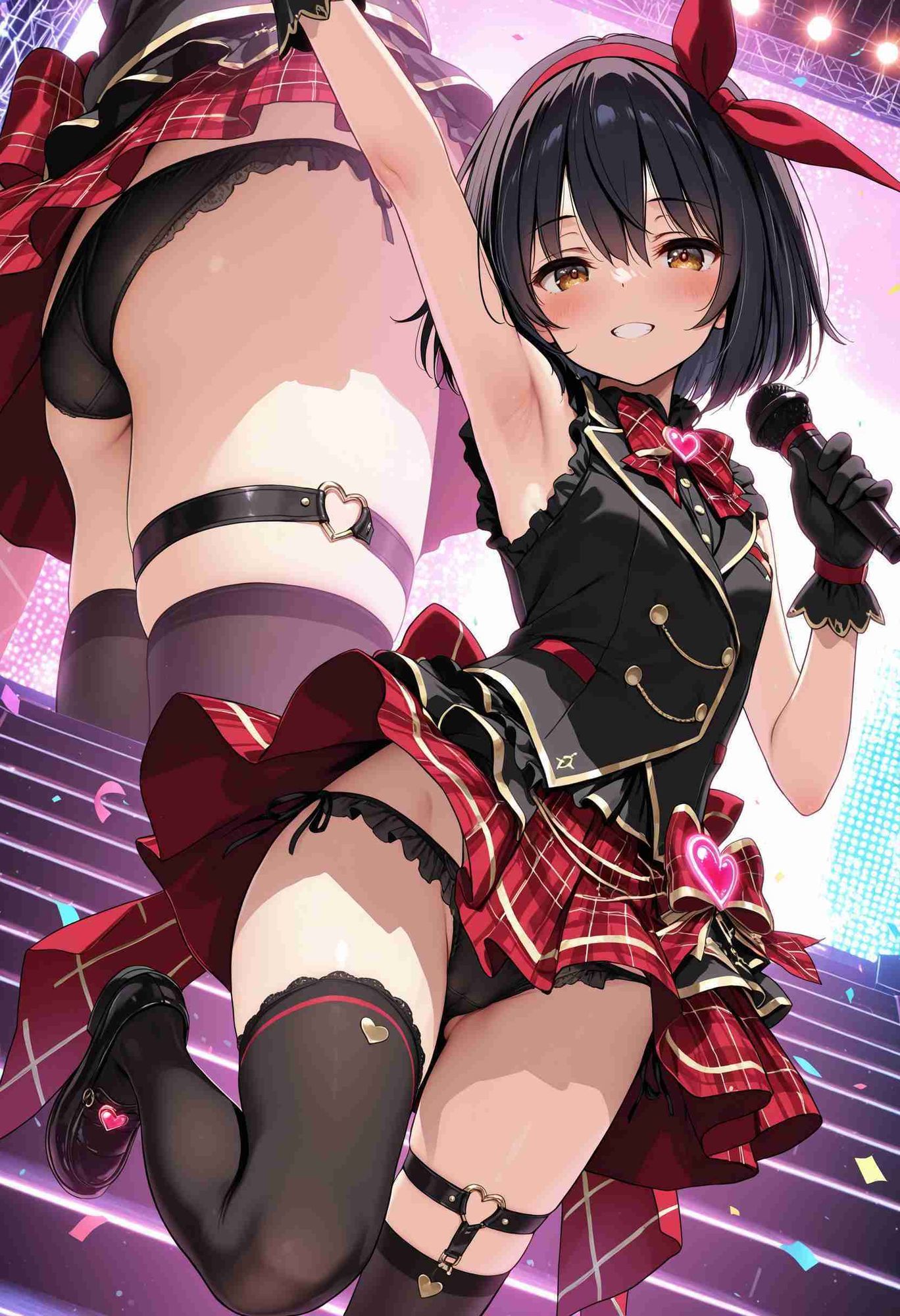 穂乃果ちゃんはおじさんの性処理おもちゃ2 サンプル画像9