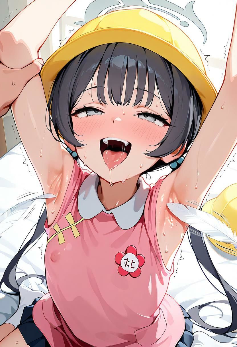 竜華キ〇キ 弄り尽くされる少女の記録 【正常位・フェラ・脇コキ・亀甲縛り】〜睡眠・昏●奉仕＆ヌードグラビア付〜 サンプル画像9