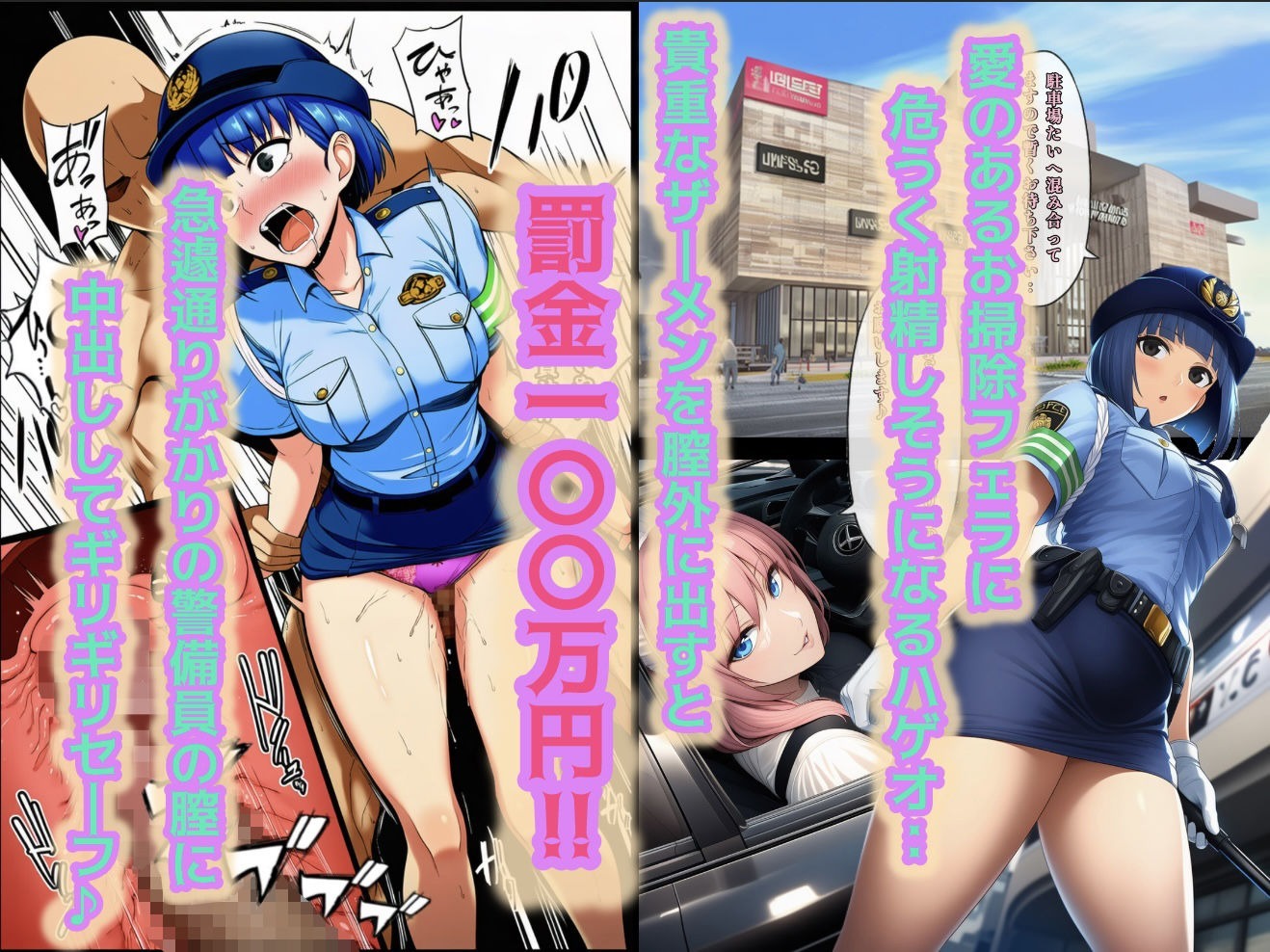 童貞ハゲオの僕が考えた異次元の少子化対策 総集編 サンプル画像6