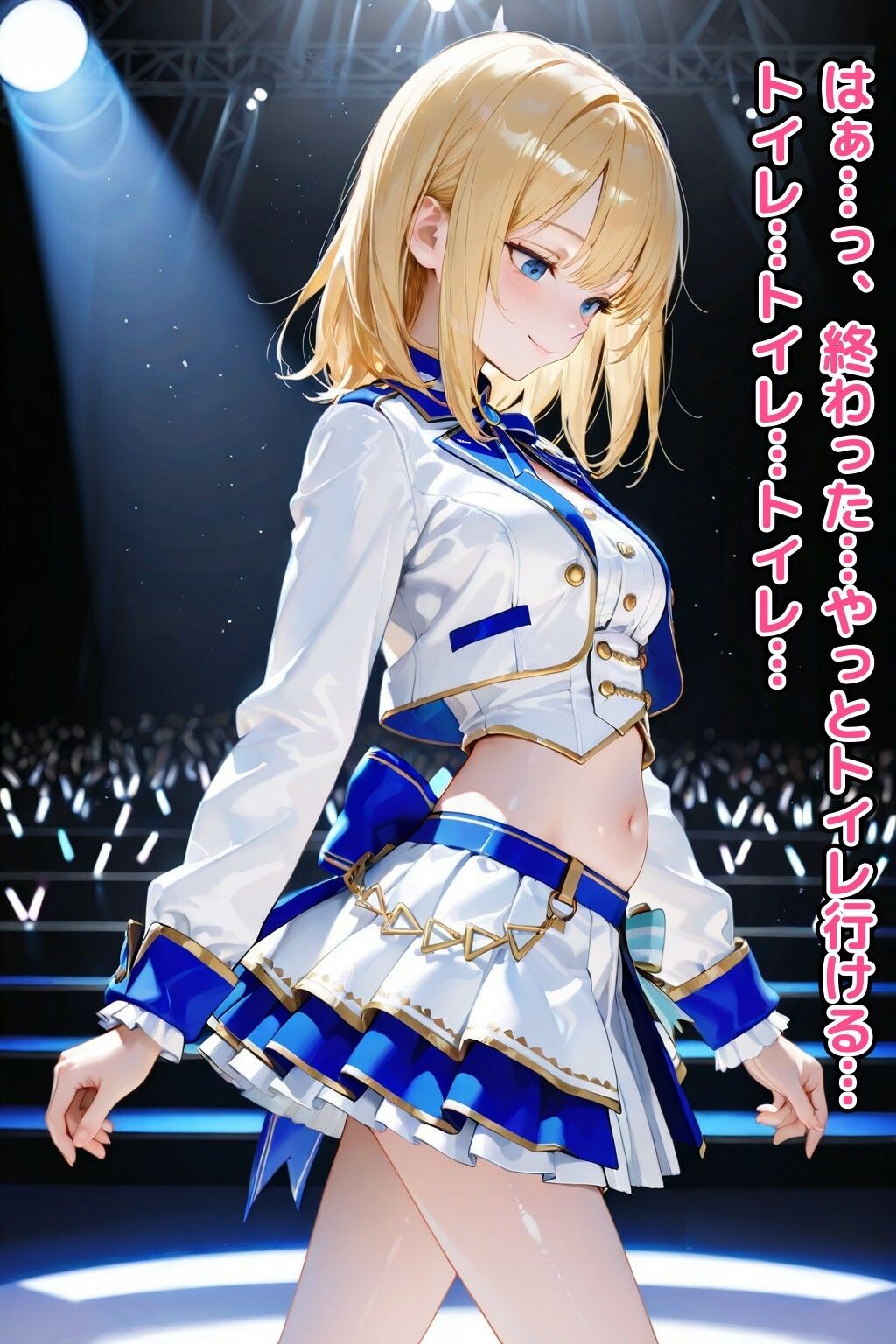 篠崎美玖の「全穴満タン・機能不全」 〜褒められて伸びるつもりが、感度良すぎて溢れちゃいました〜【ごっくん】【アナルゼリー】【触手産卵】【CDZ】 サンプル画像9